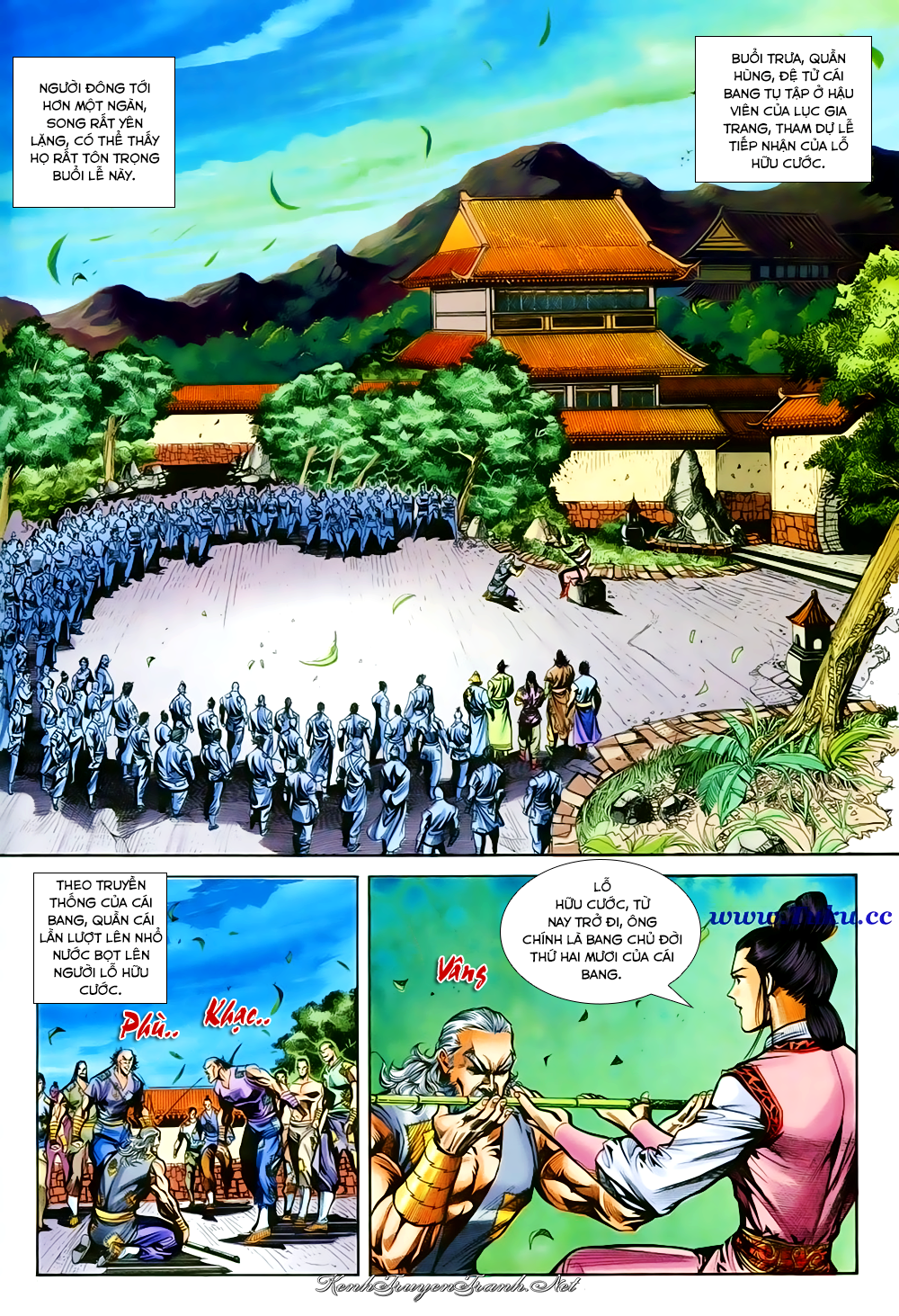 Truyện VI