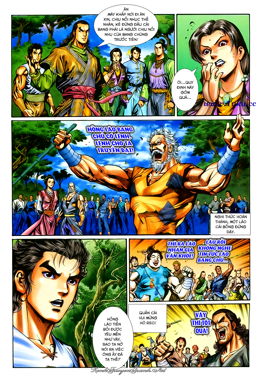 Truyện VI