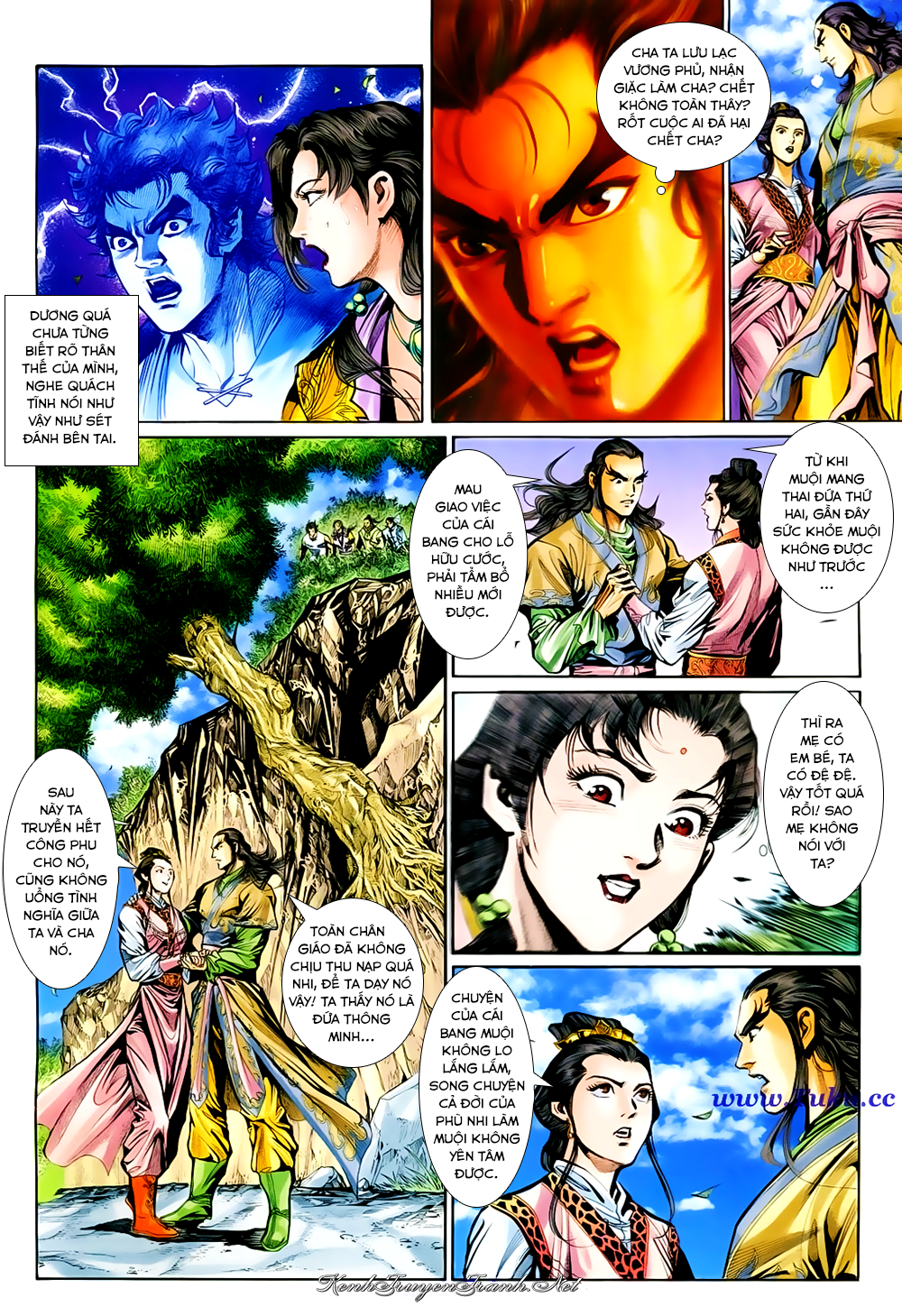 Truyện VI