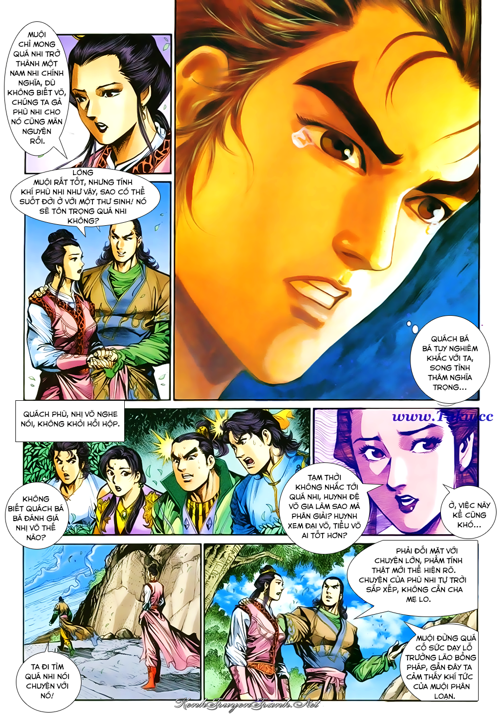 Truyện VI