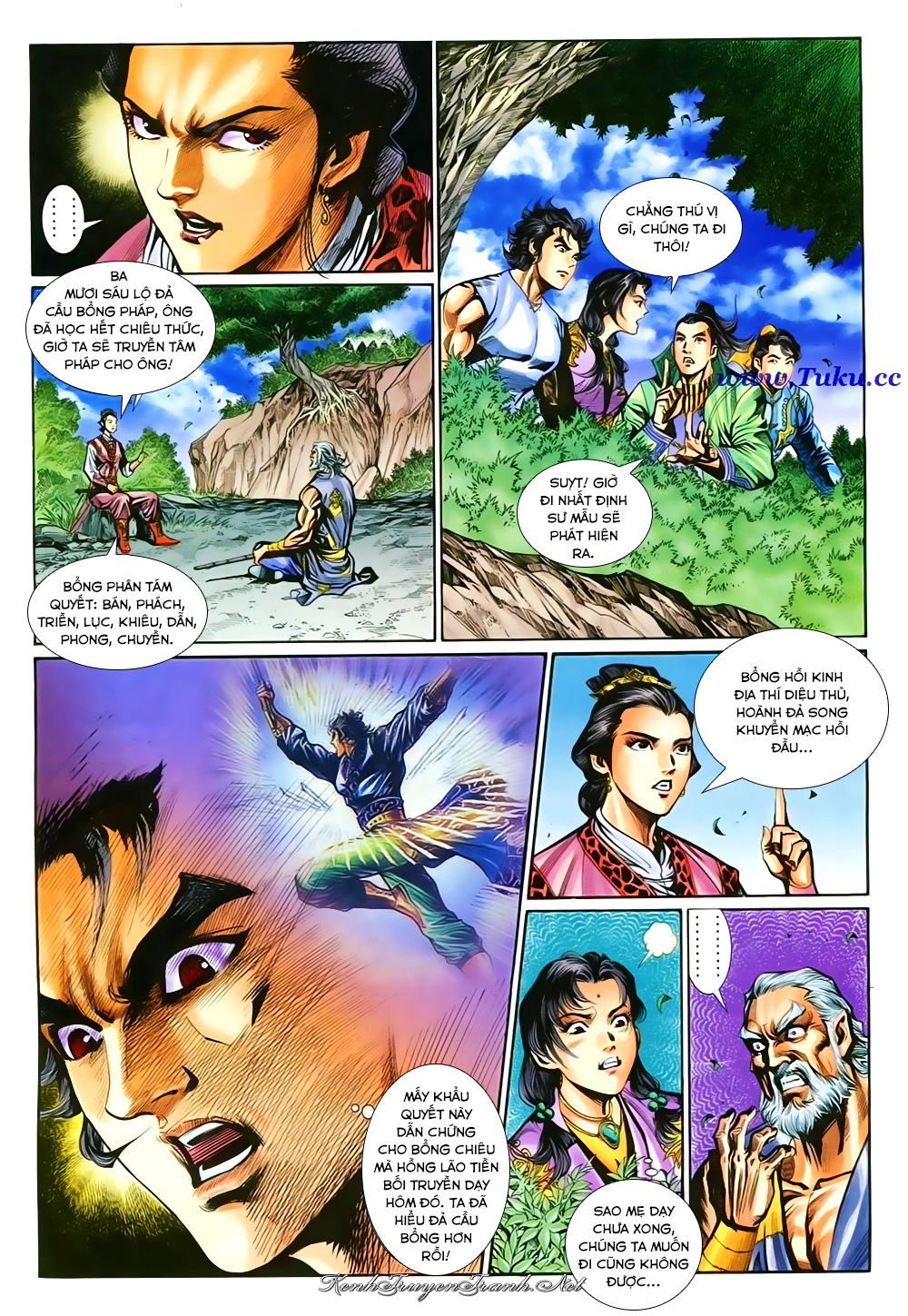 Truyện VI