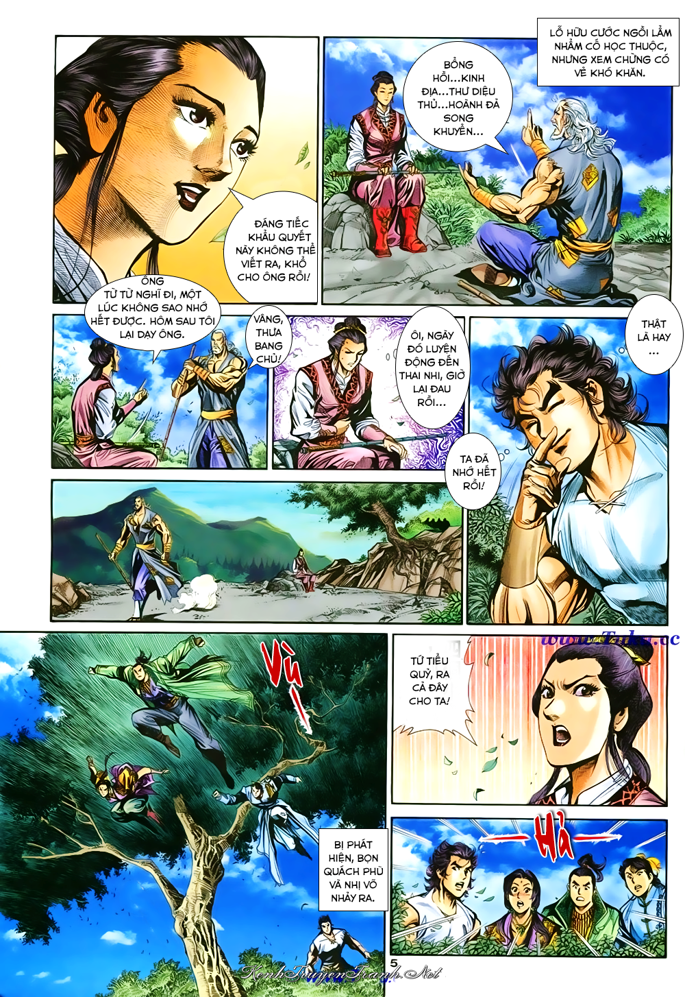 Truyện VI