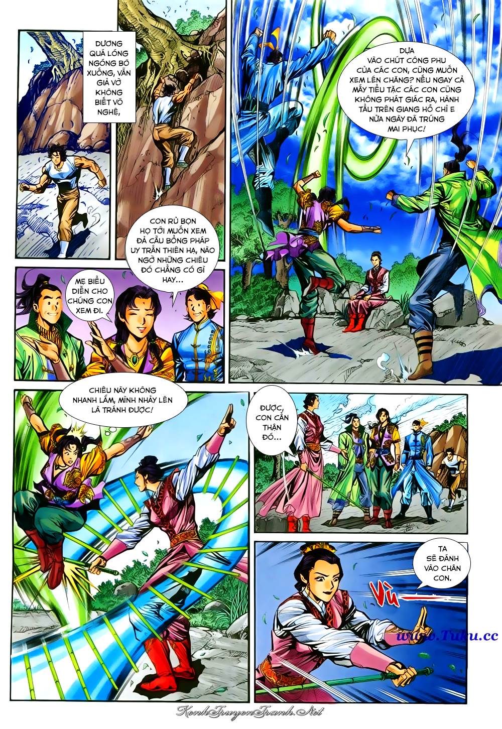 Truyện VI