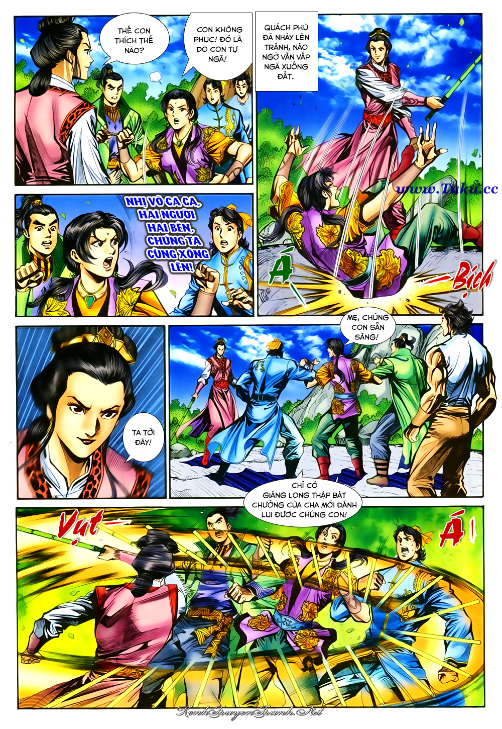 Truyện VI