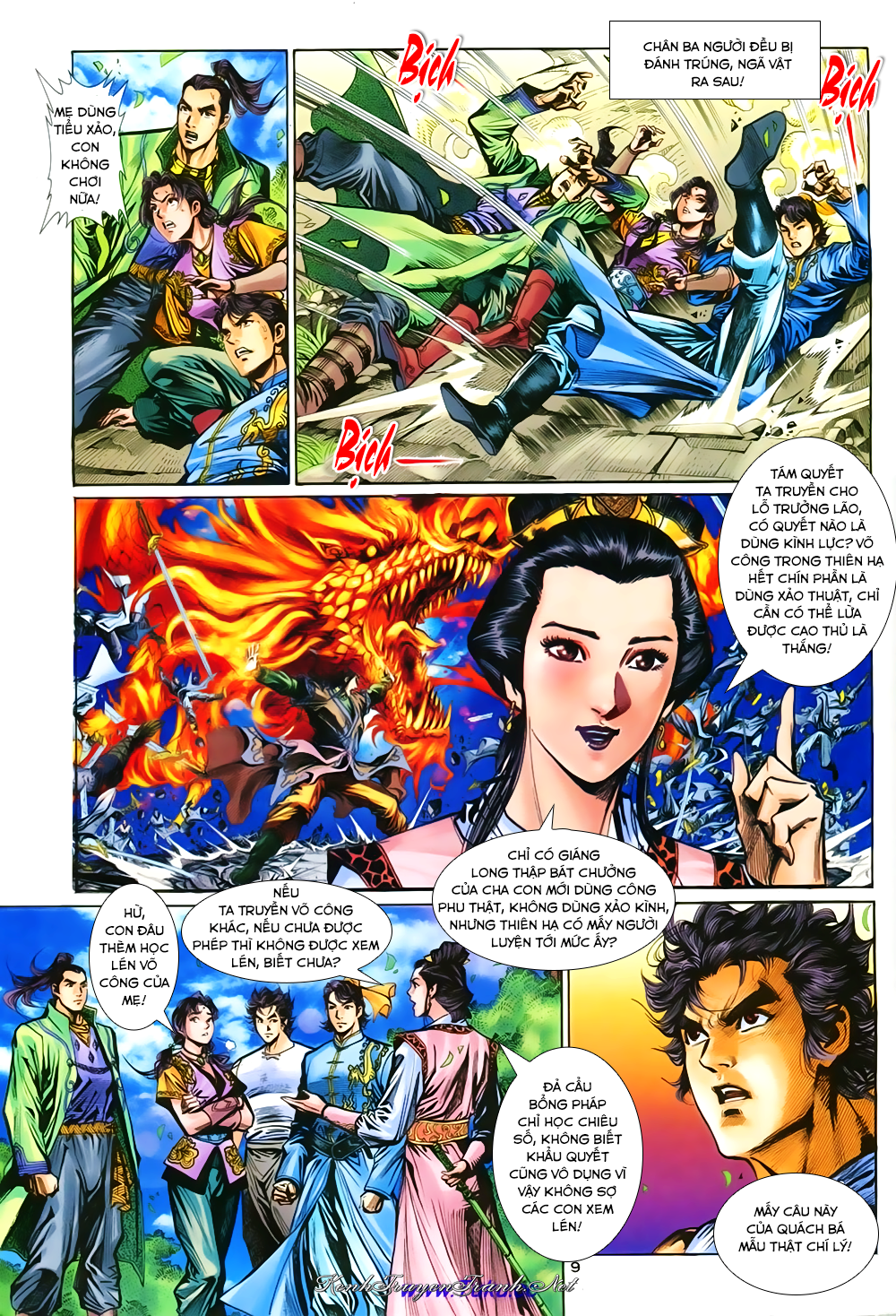 Truyện VI