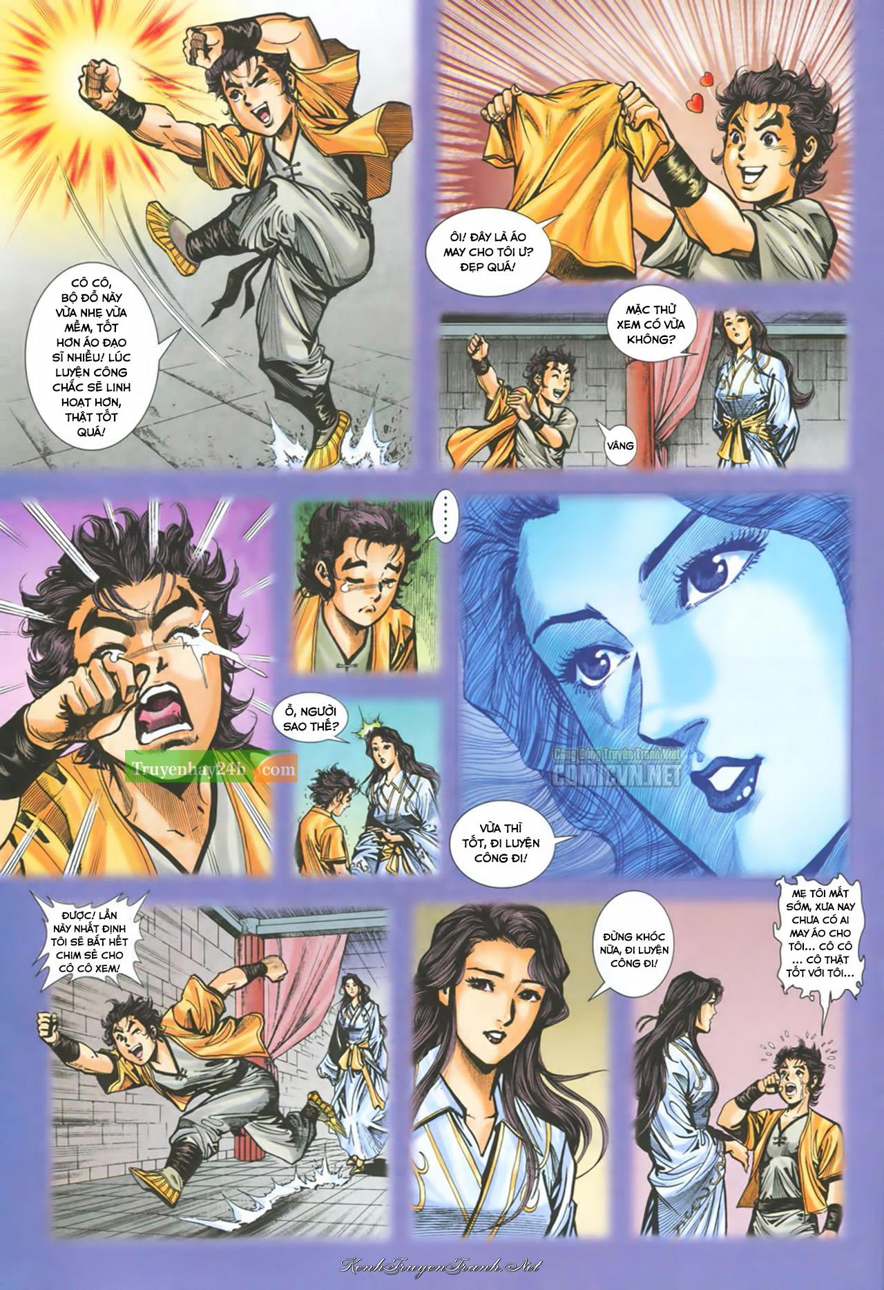 Truyện VI