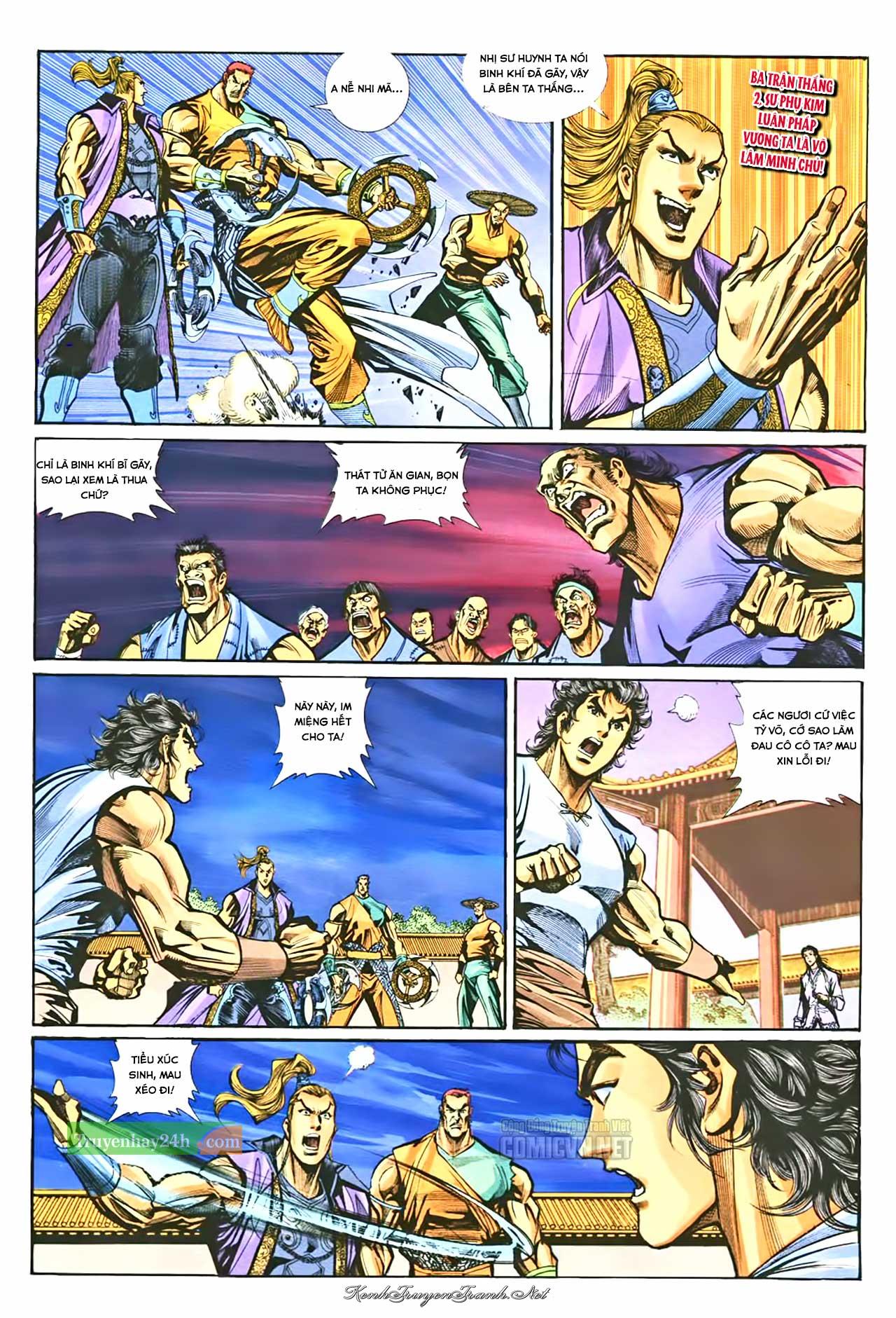 Truyện VI