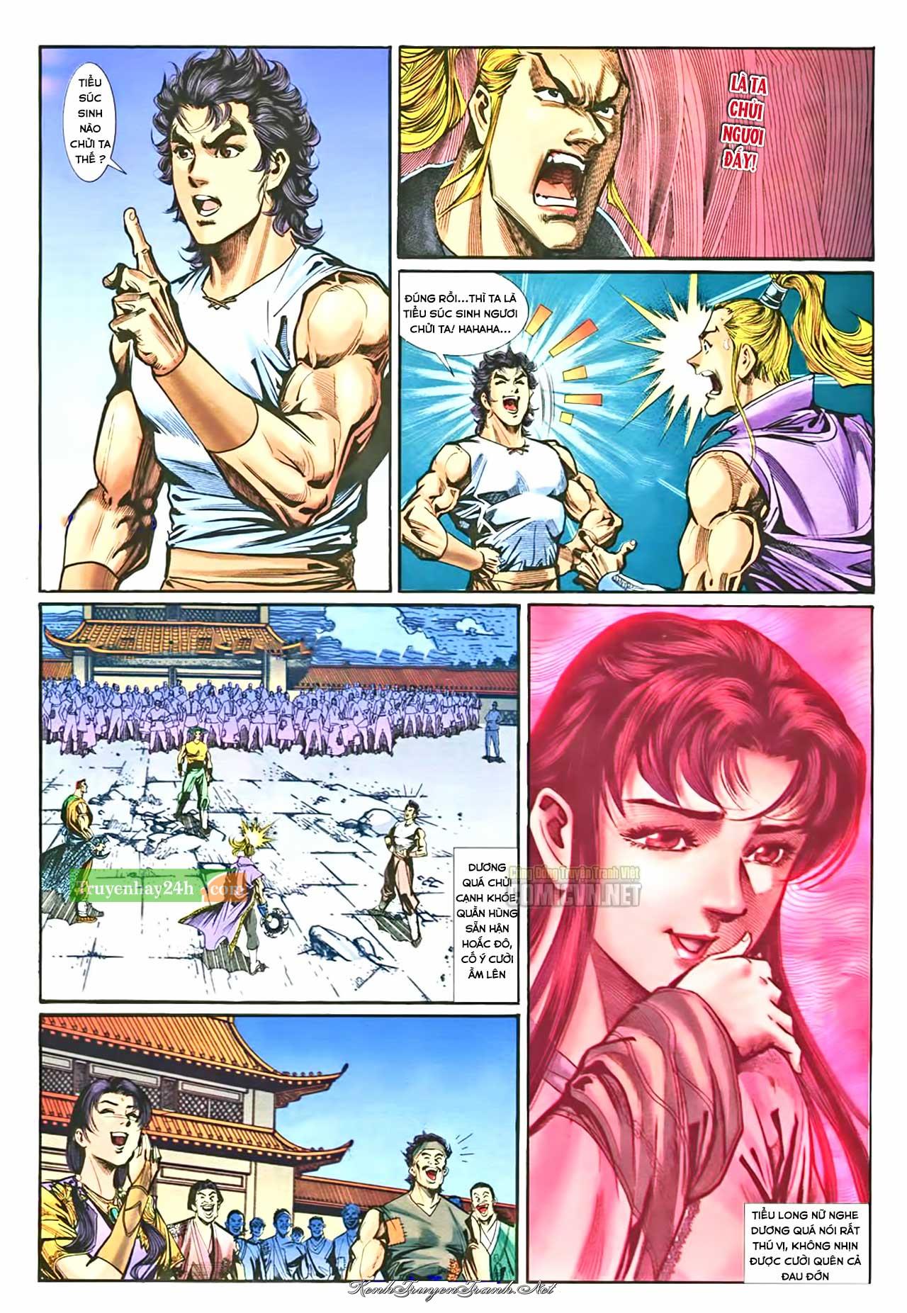 Truyện VI