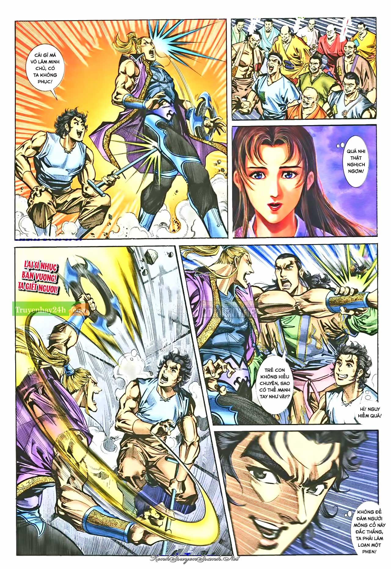 Truyện VI