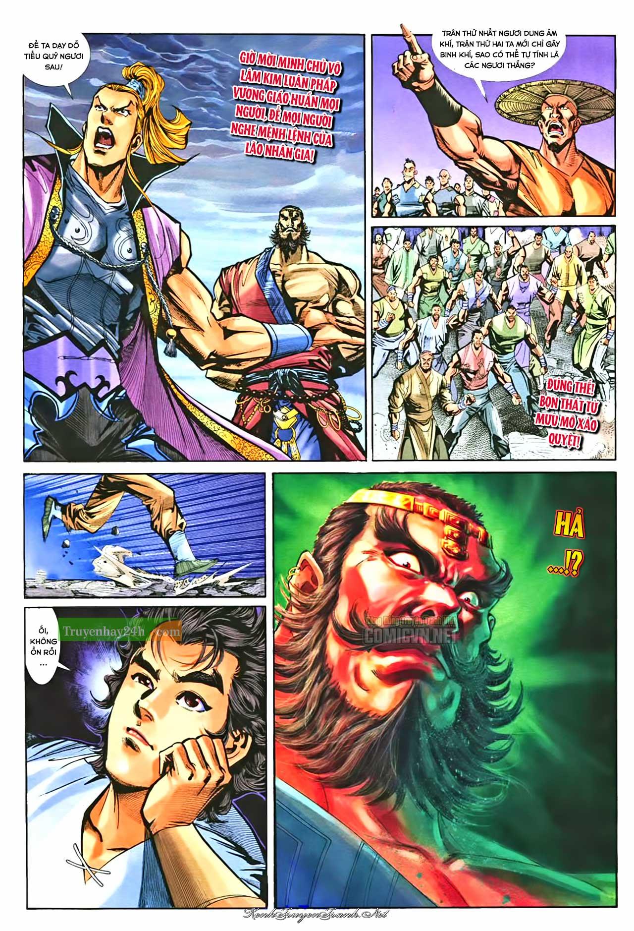Truyện VI
