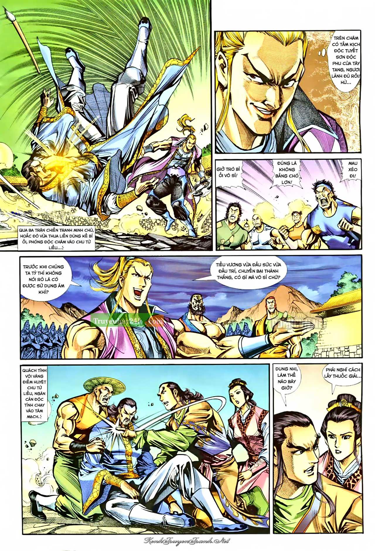 Truyện VI