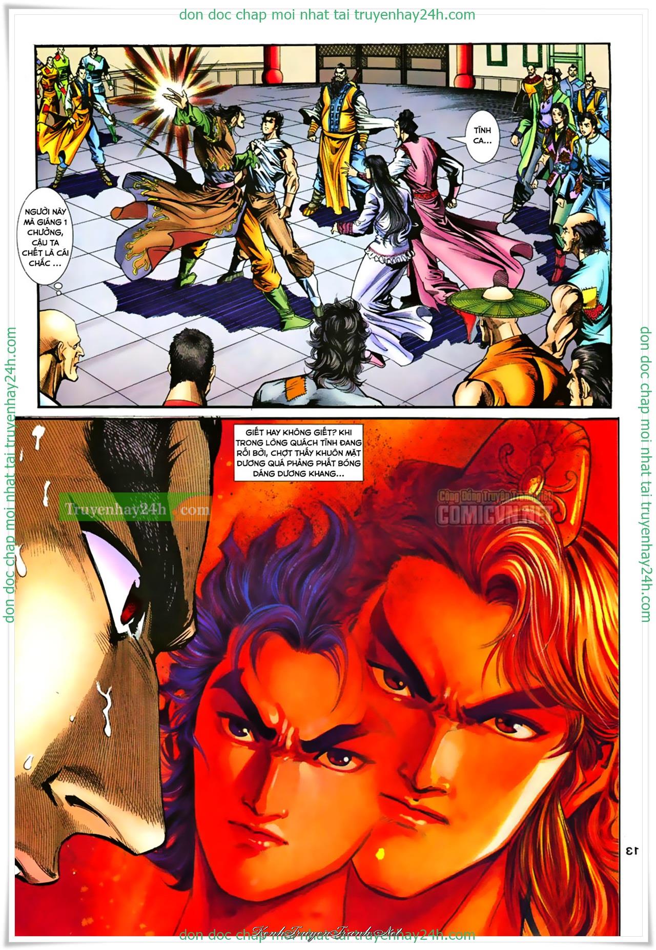 Truyện VI