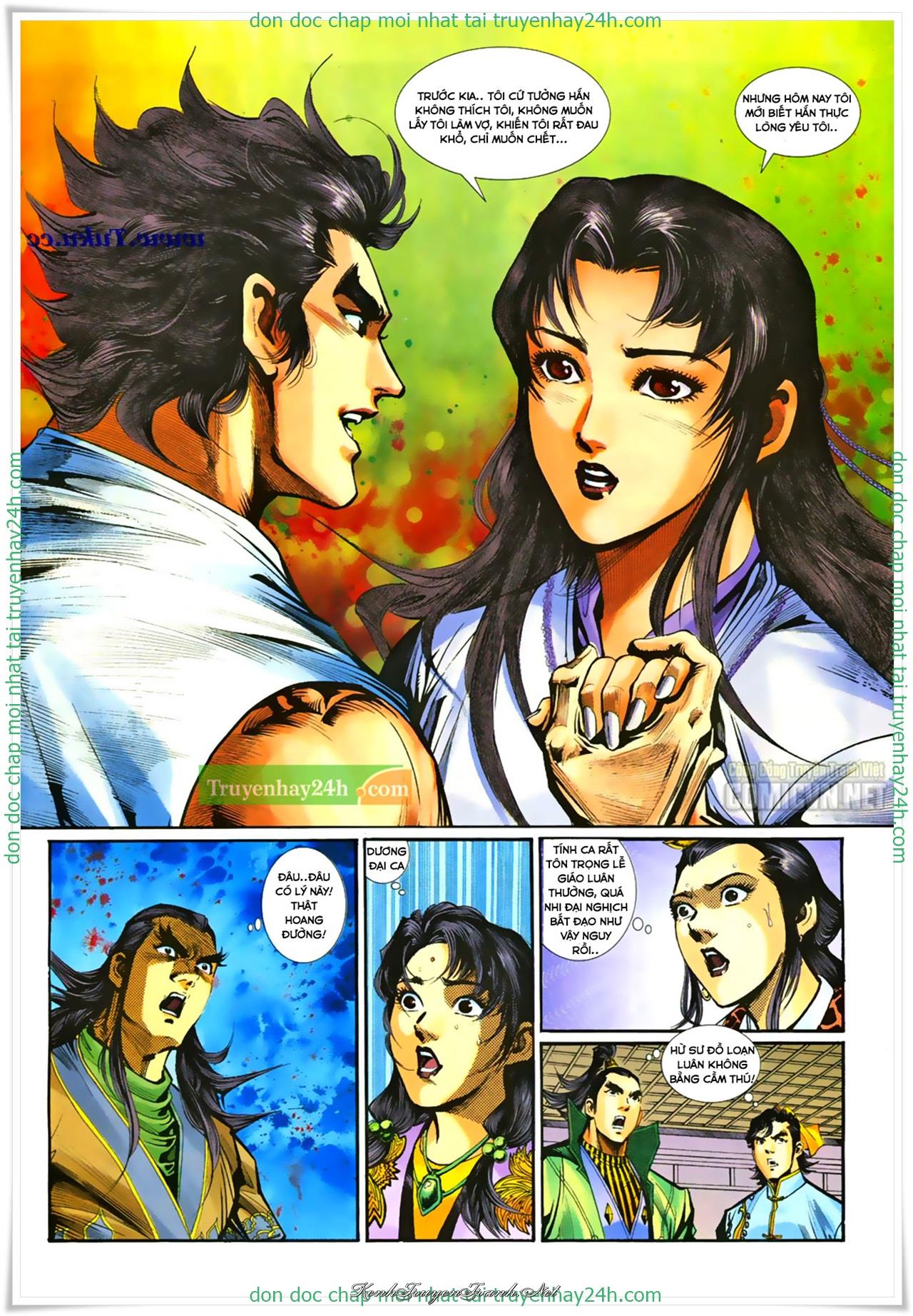 Truyện VI