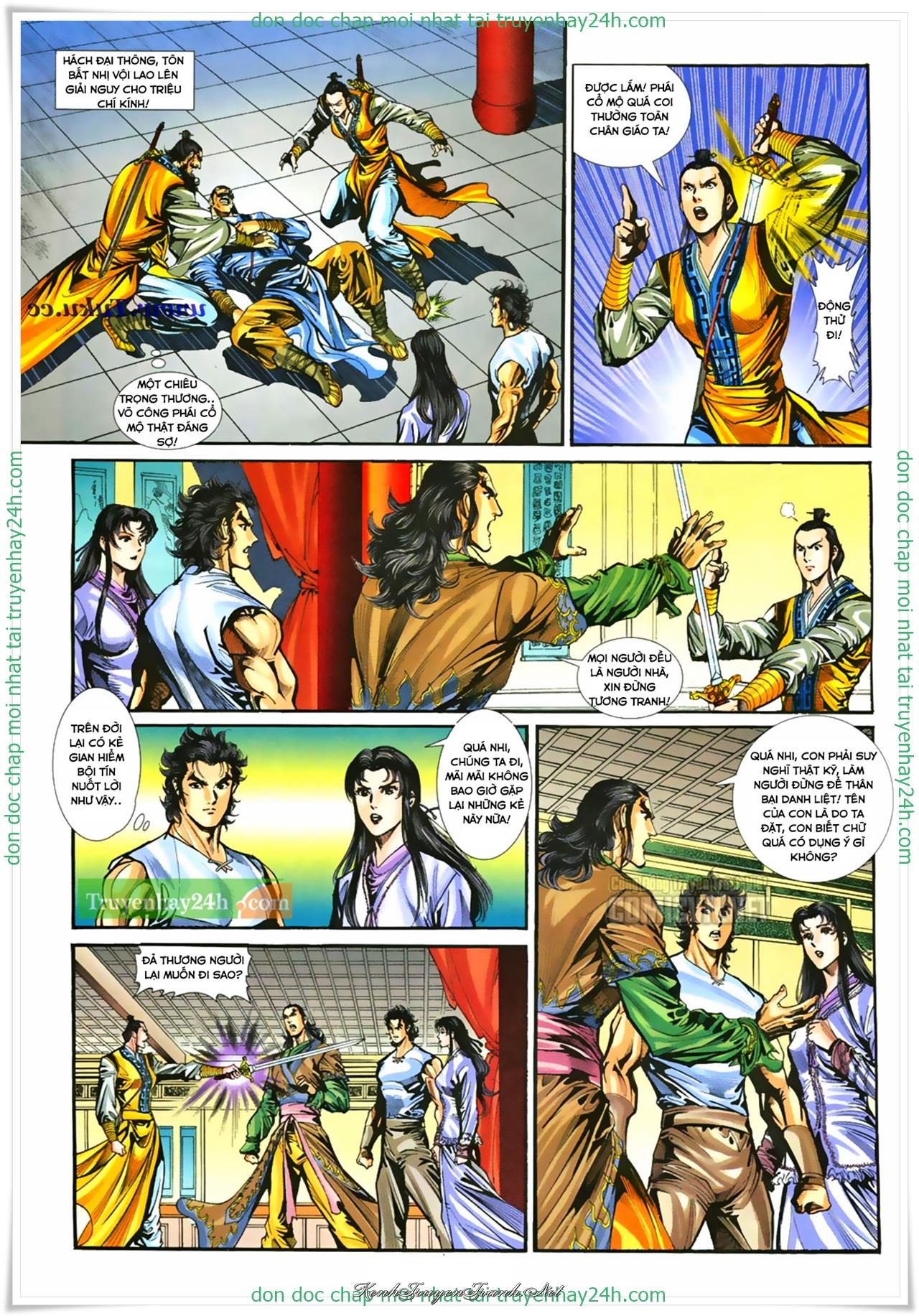 Truyện VI