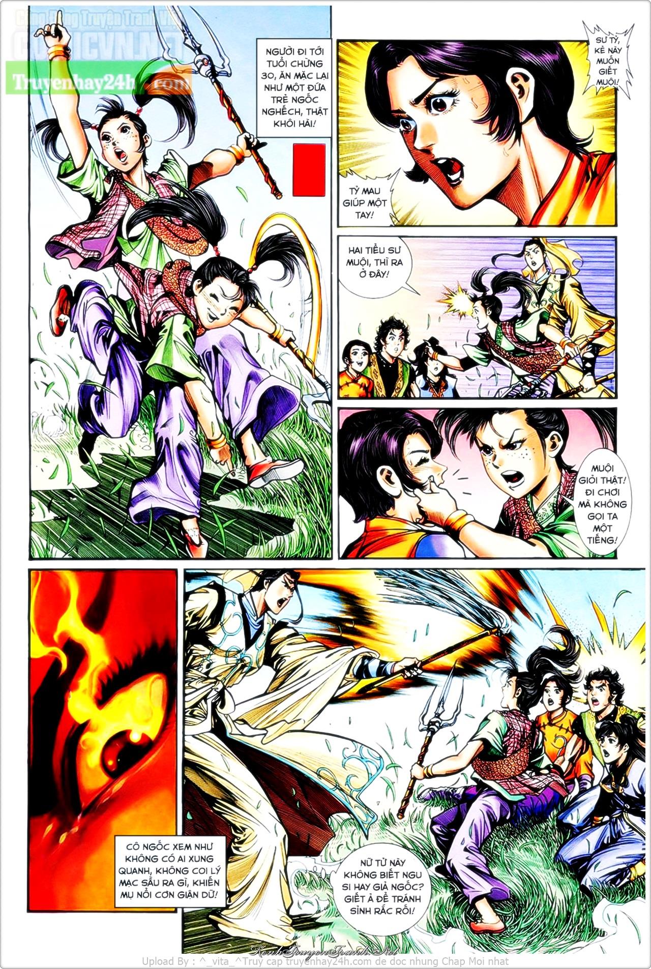 Truyện VI