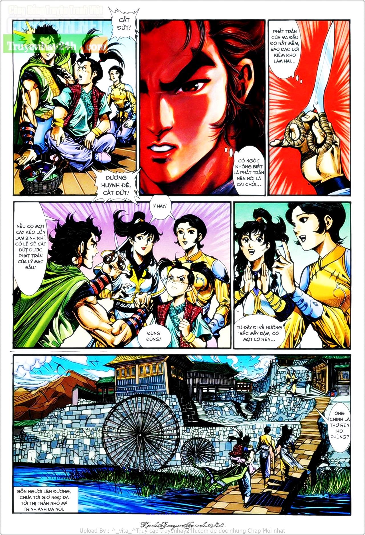 Truyện VI