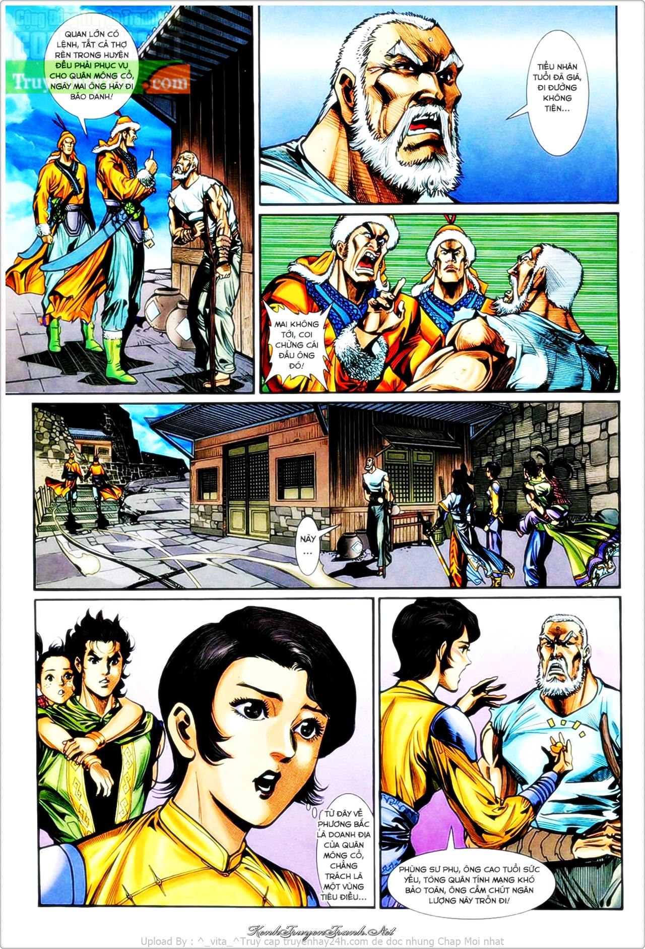 Truyện VI