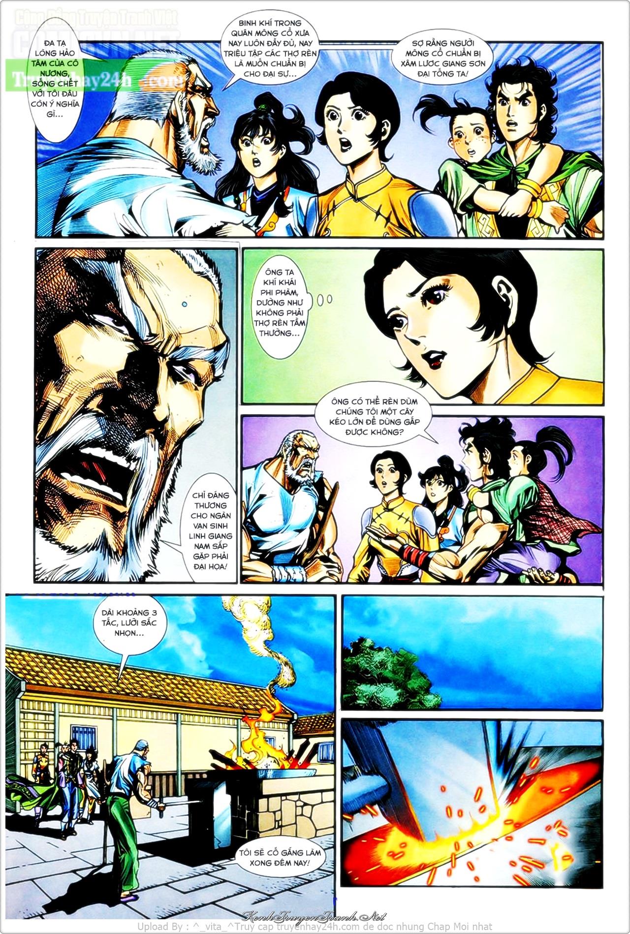 Truyện VI
