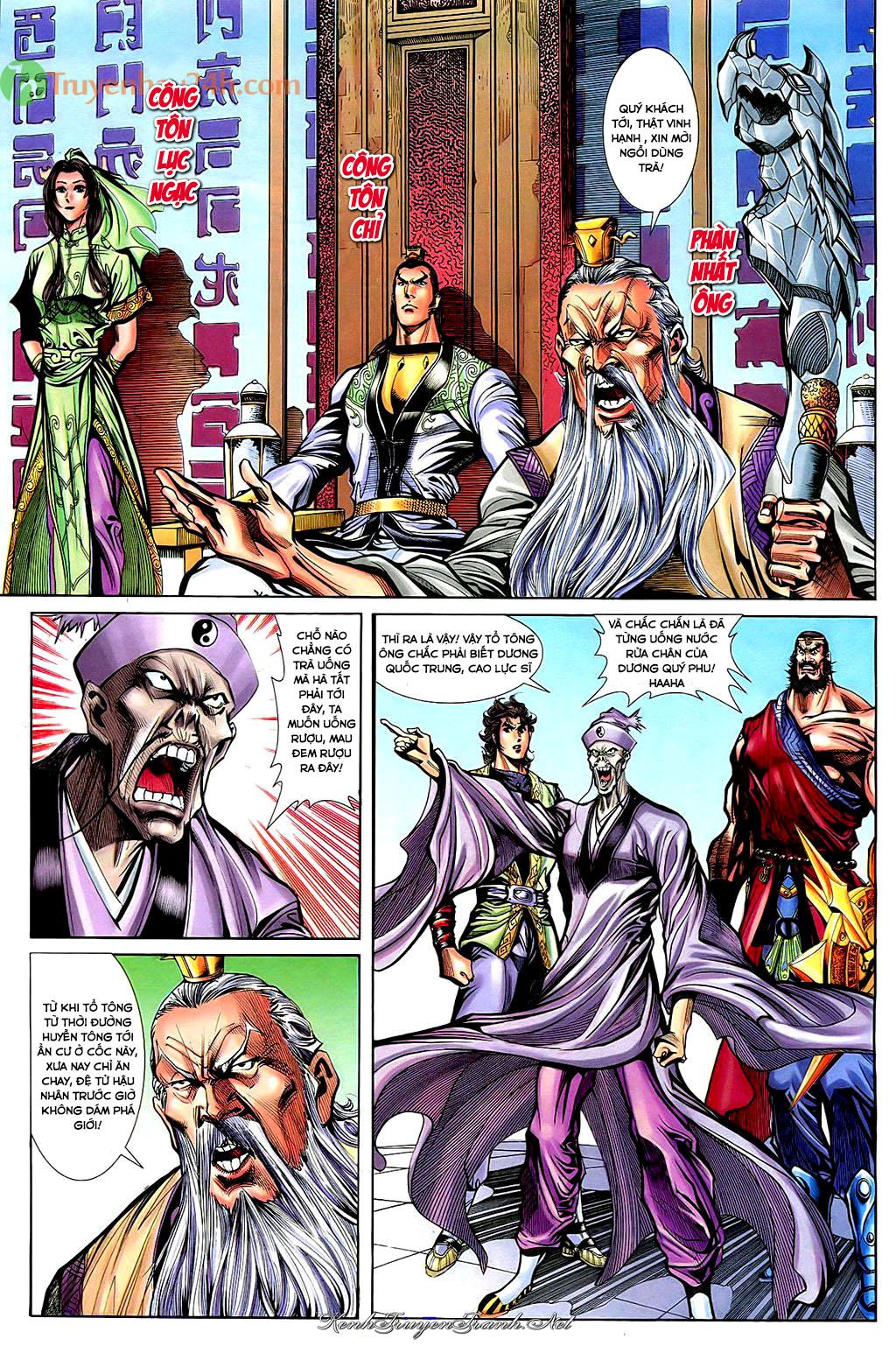 Truyện VI