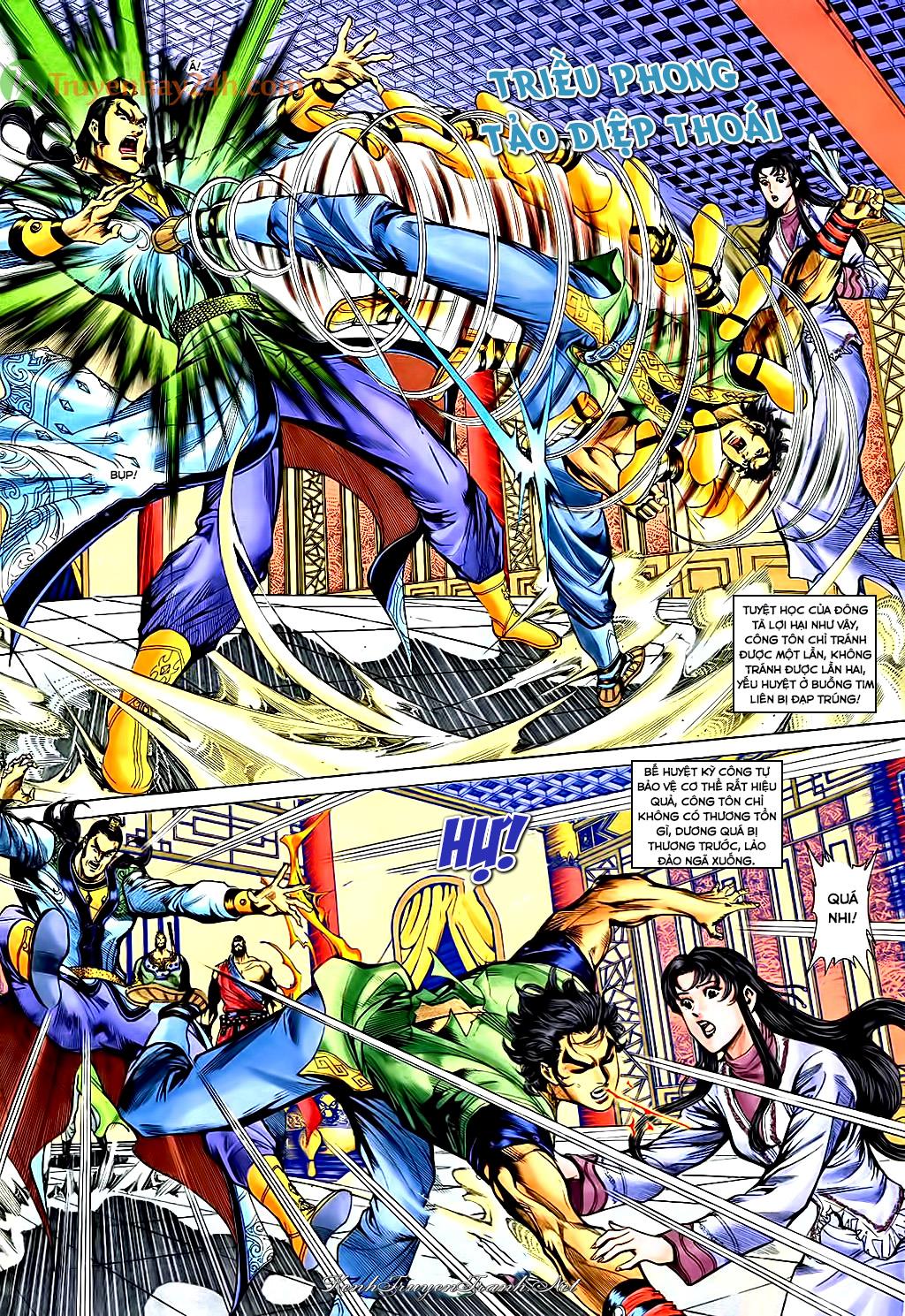Truyện VI