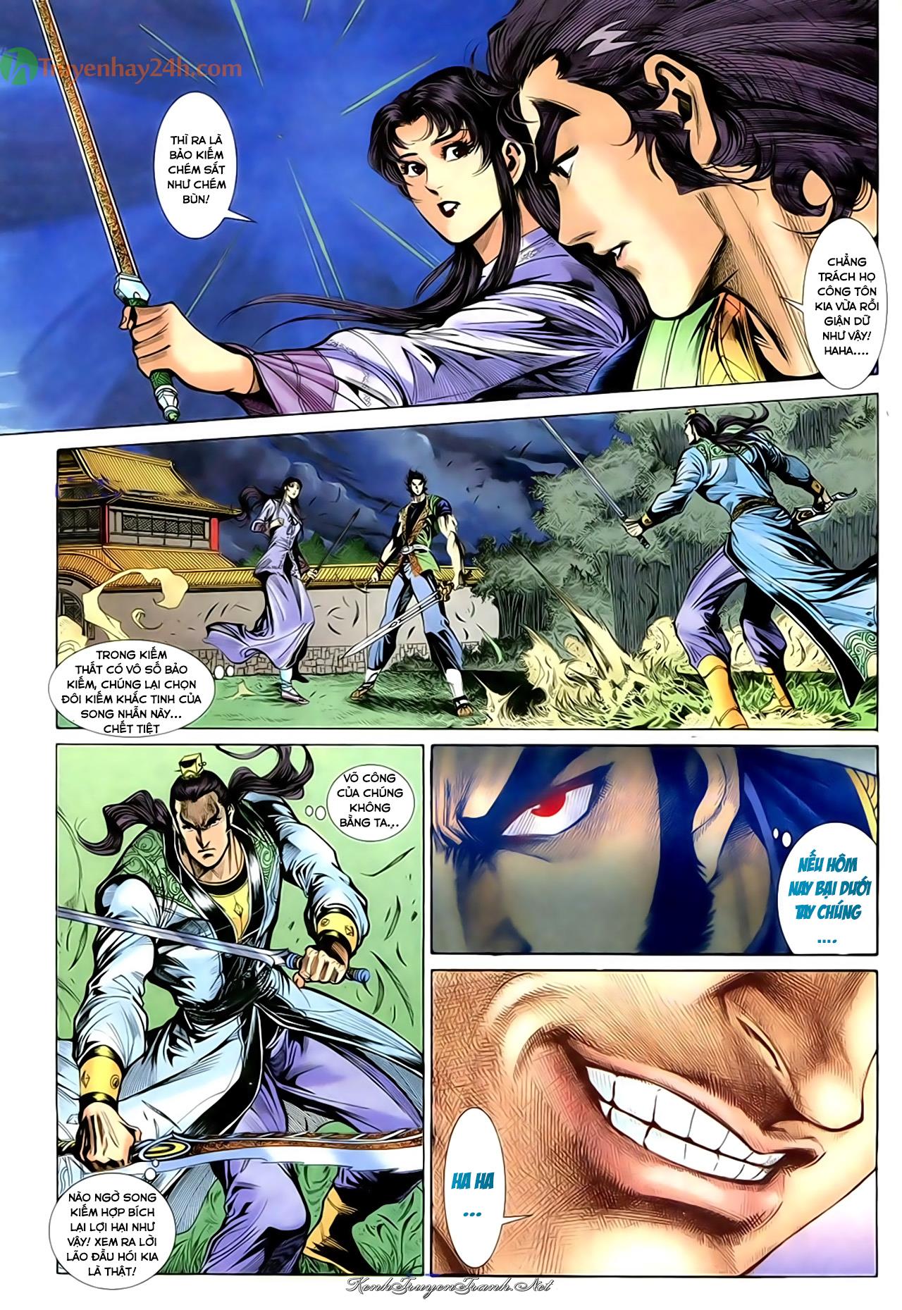 Truyện VI