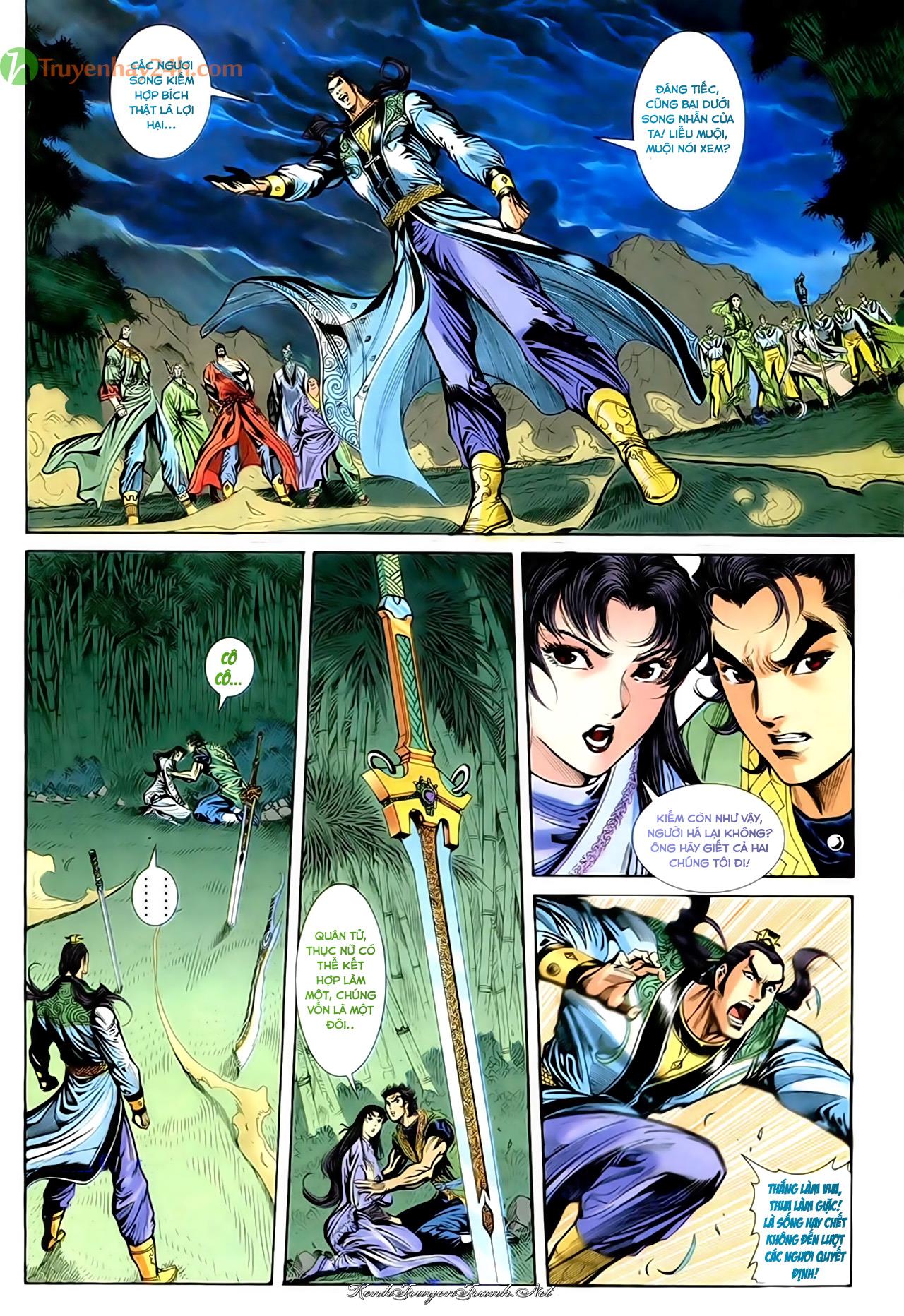 Truyện VI