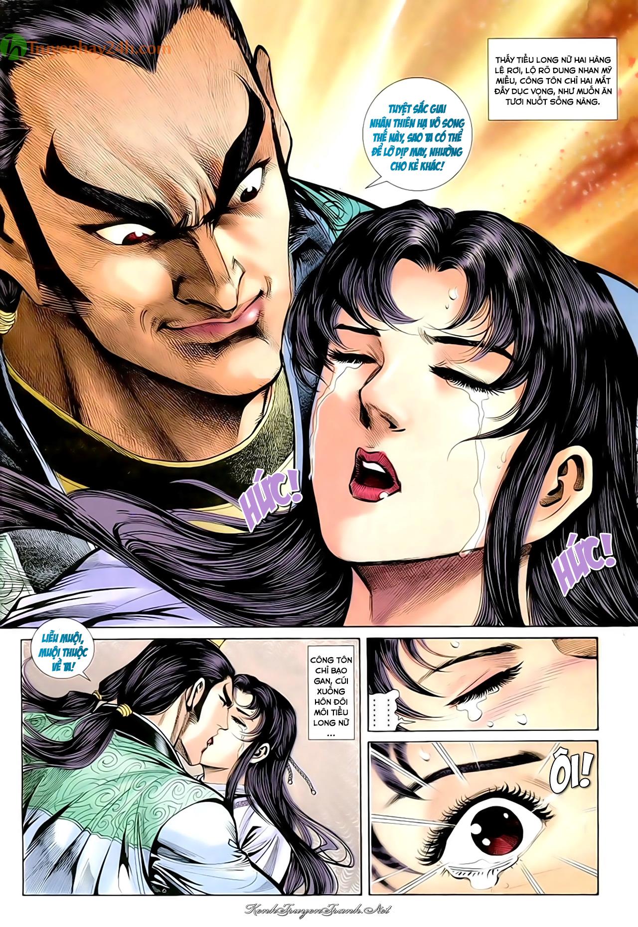 Truyện VI
