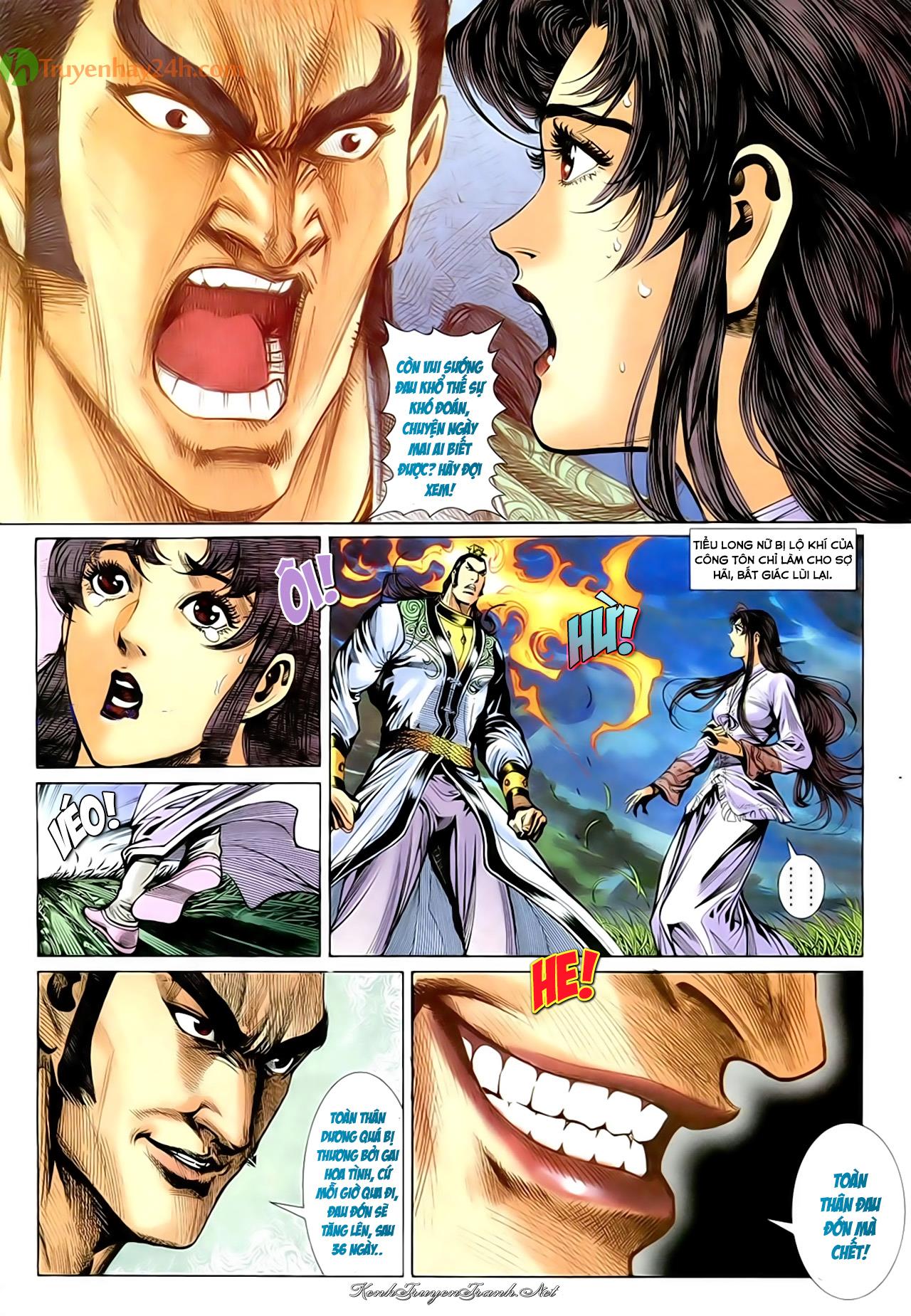 Truyện VI