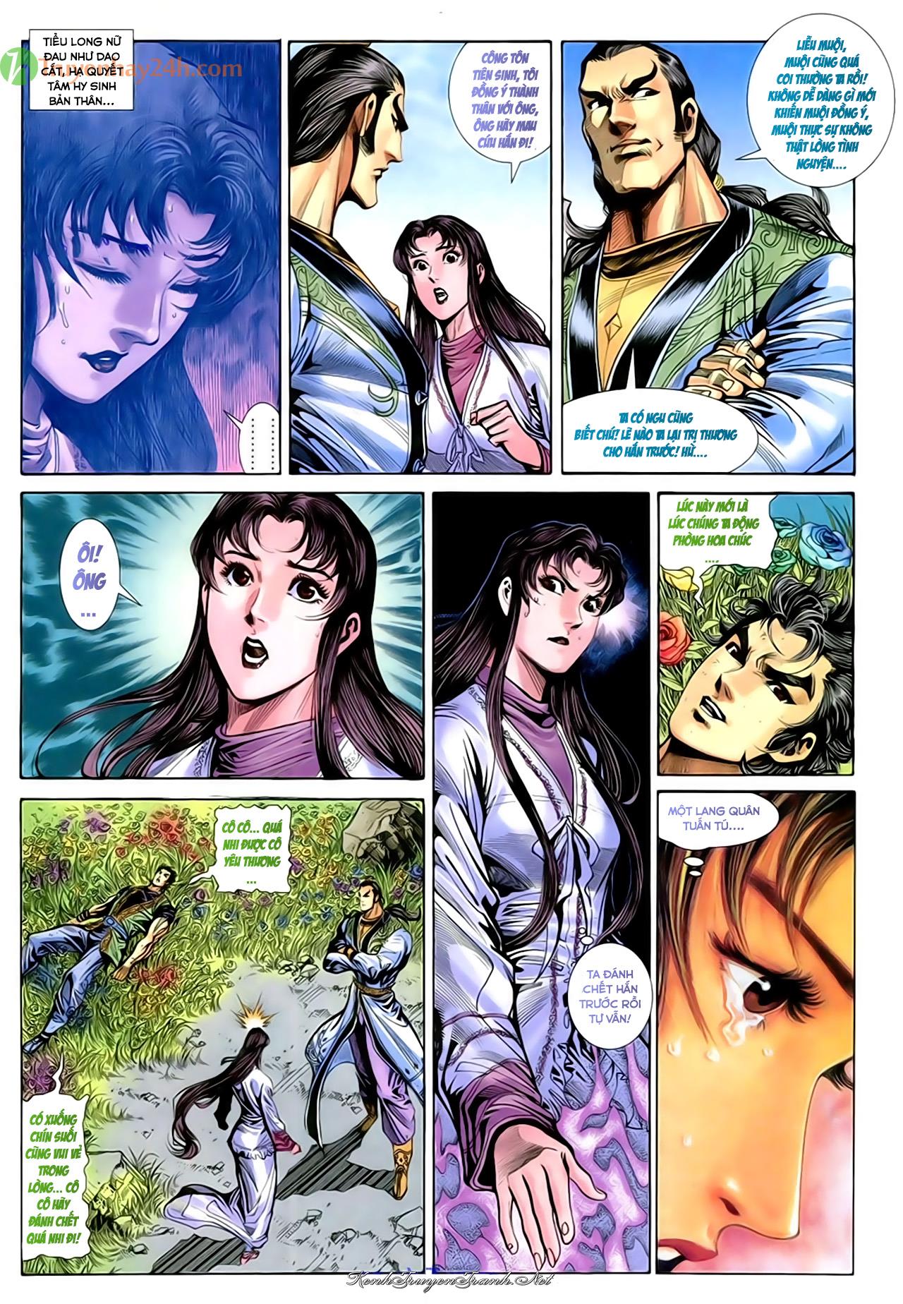 Truyện VI