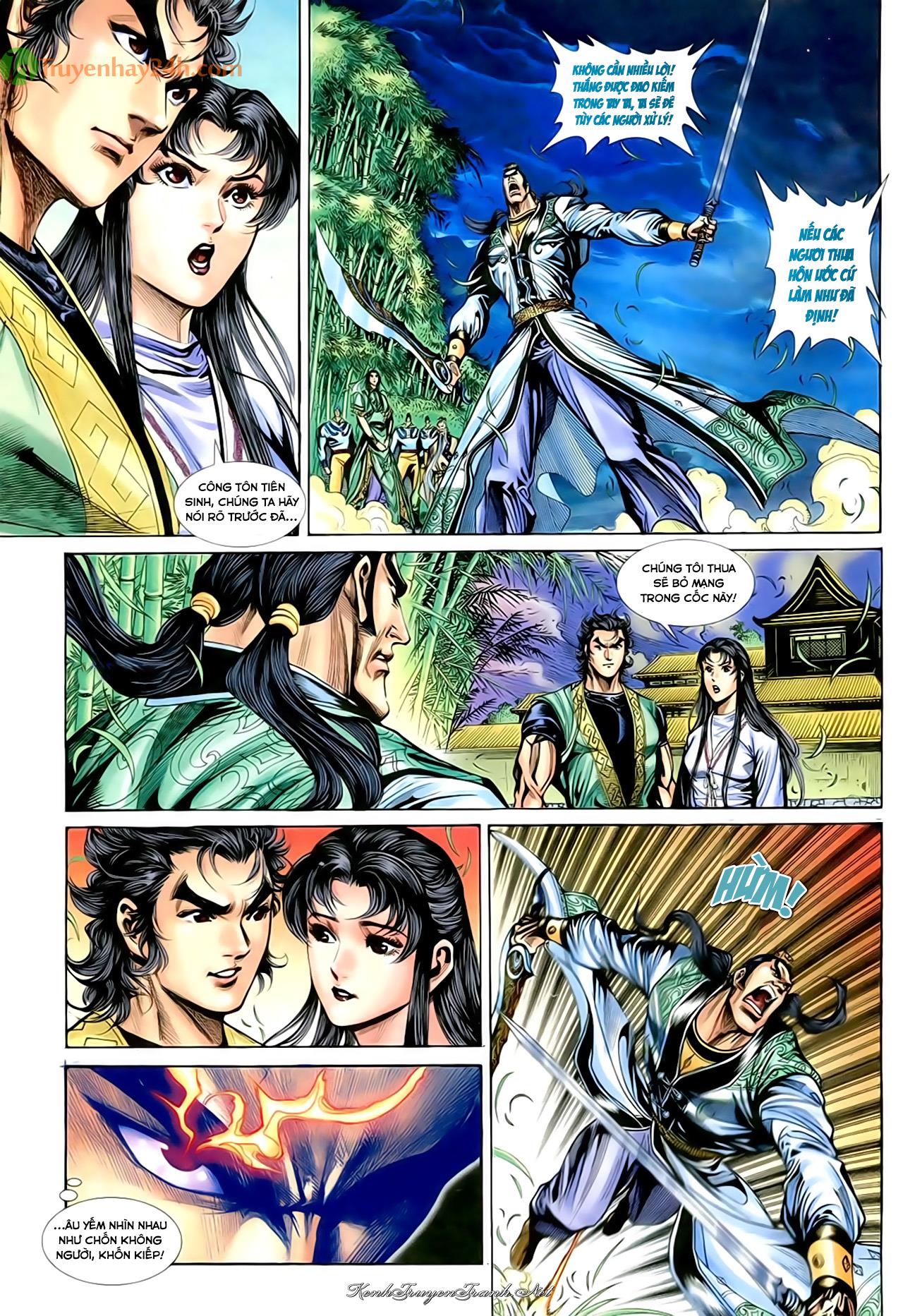 Truyện VI