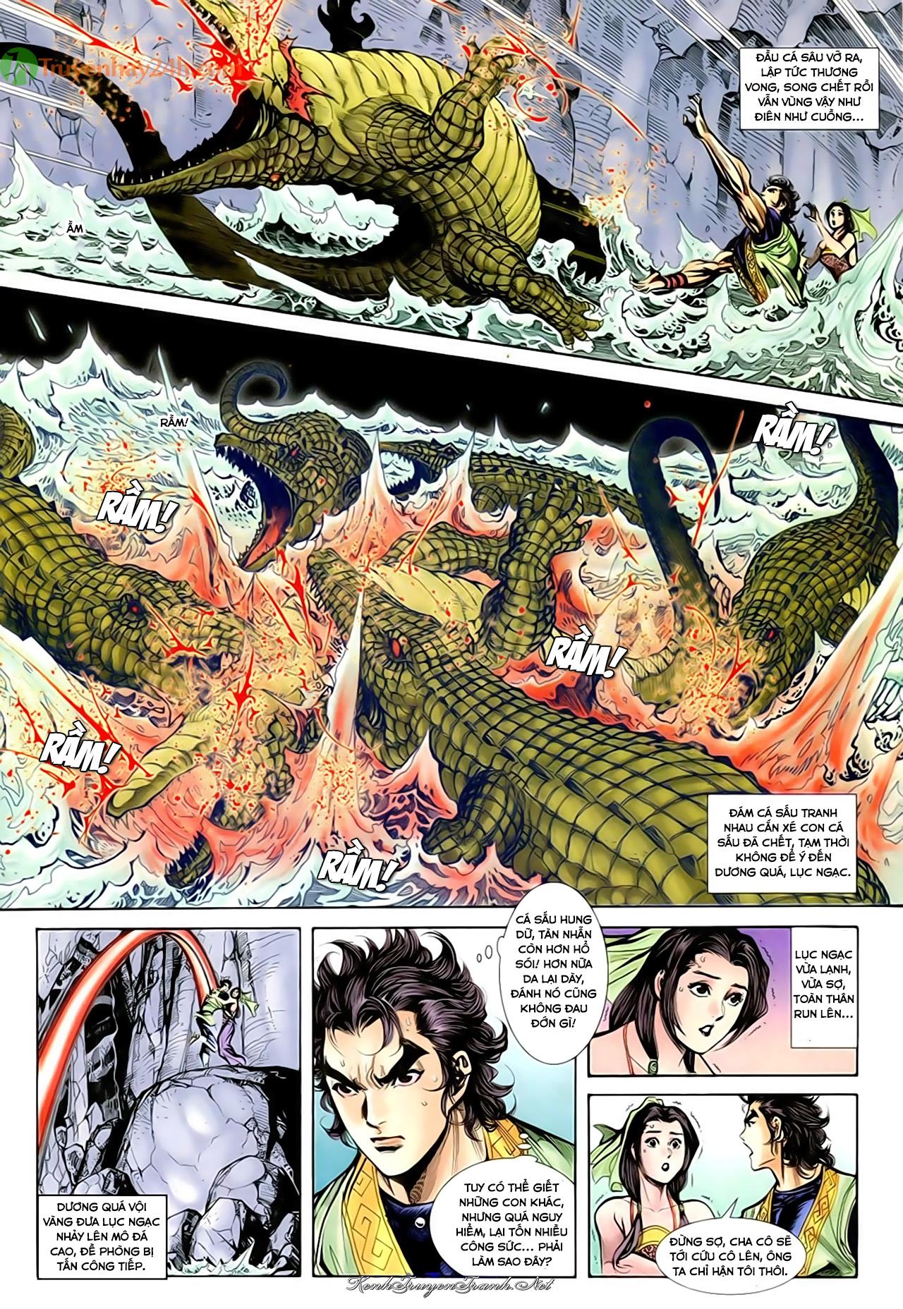 Truyện VI