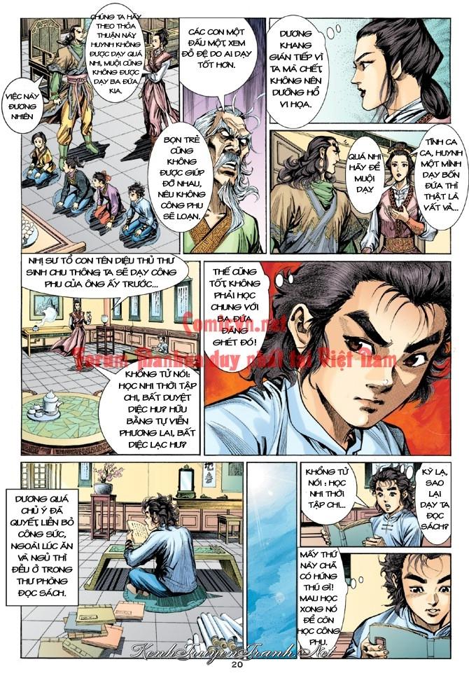 Truyện VI