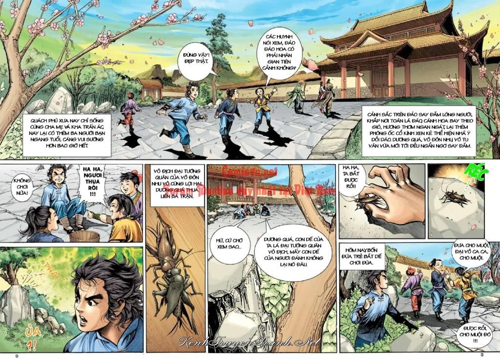 Truyện VI