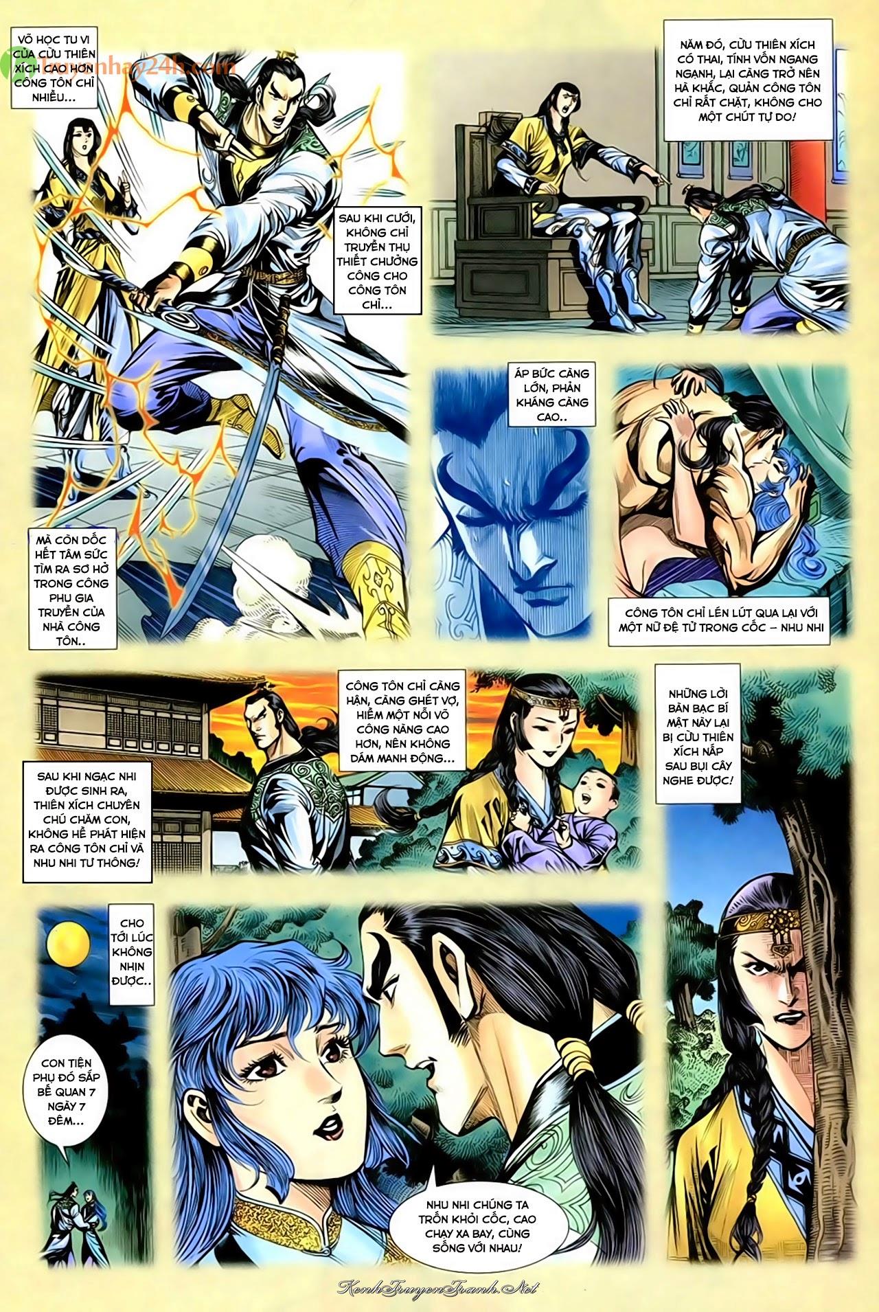 Truyện VI