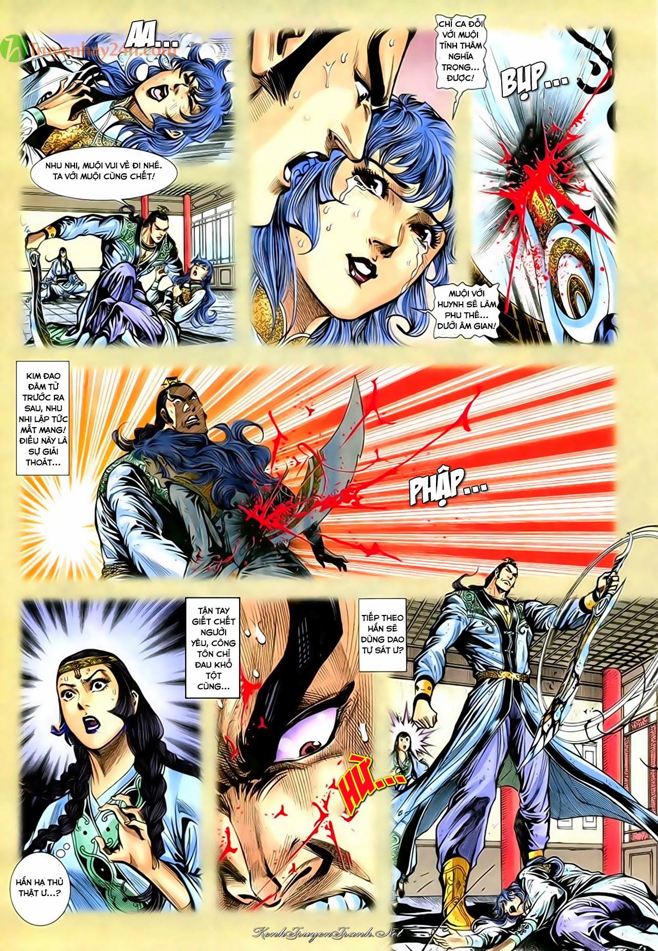 Truyện VI