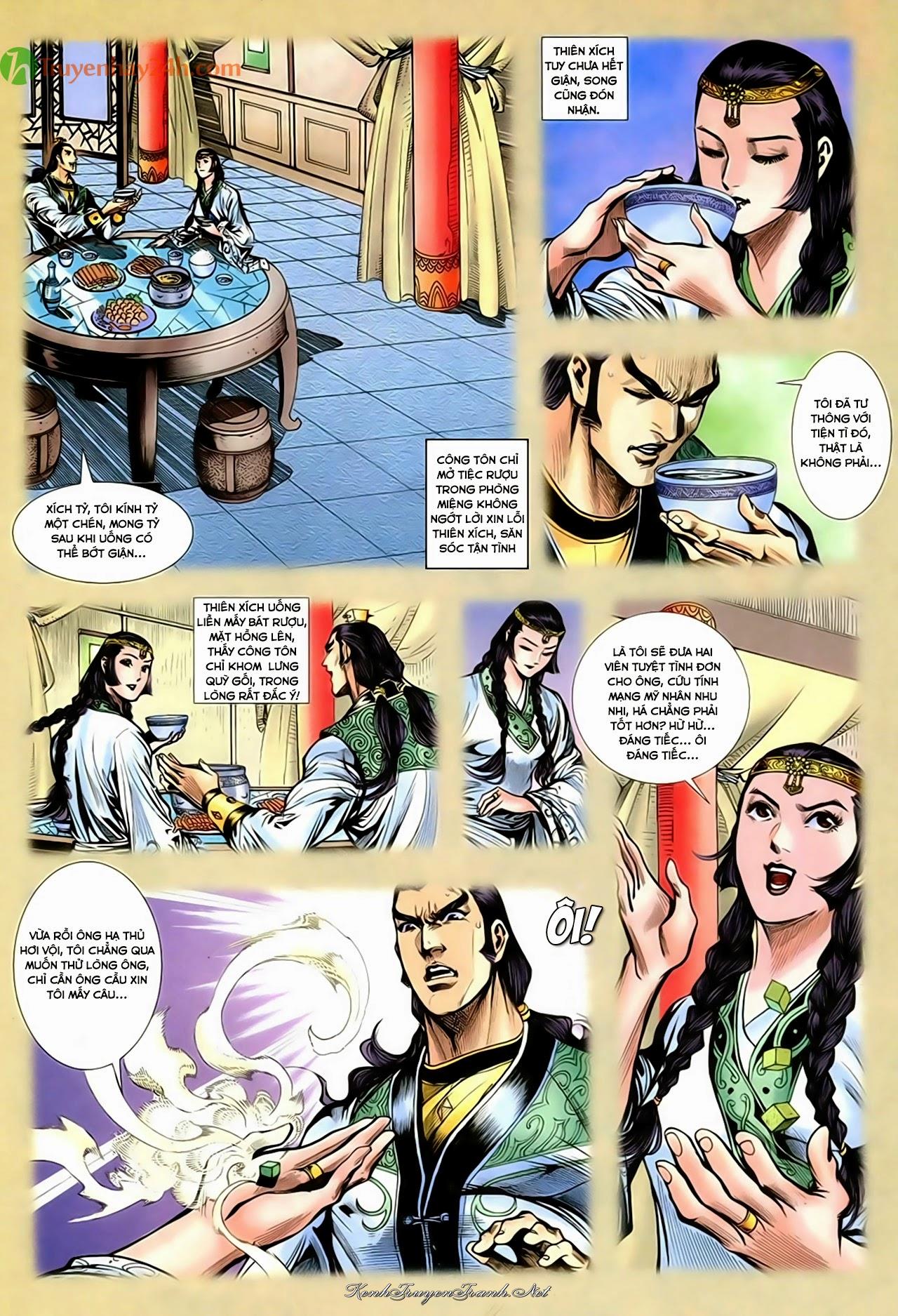 Truyện VI