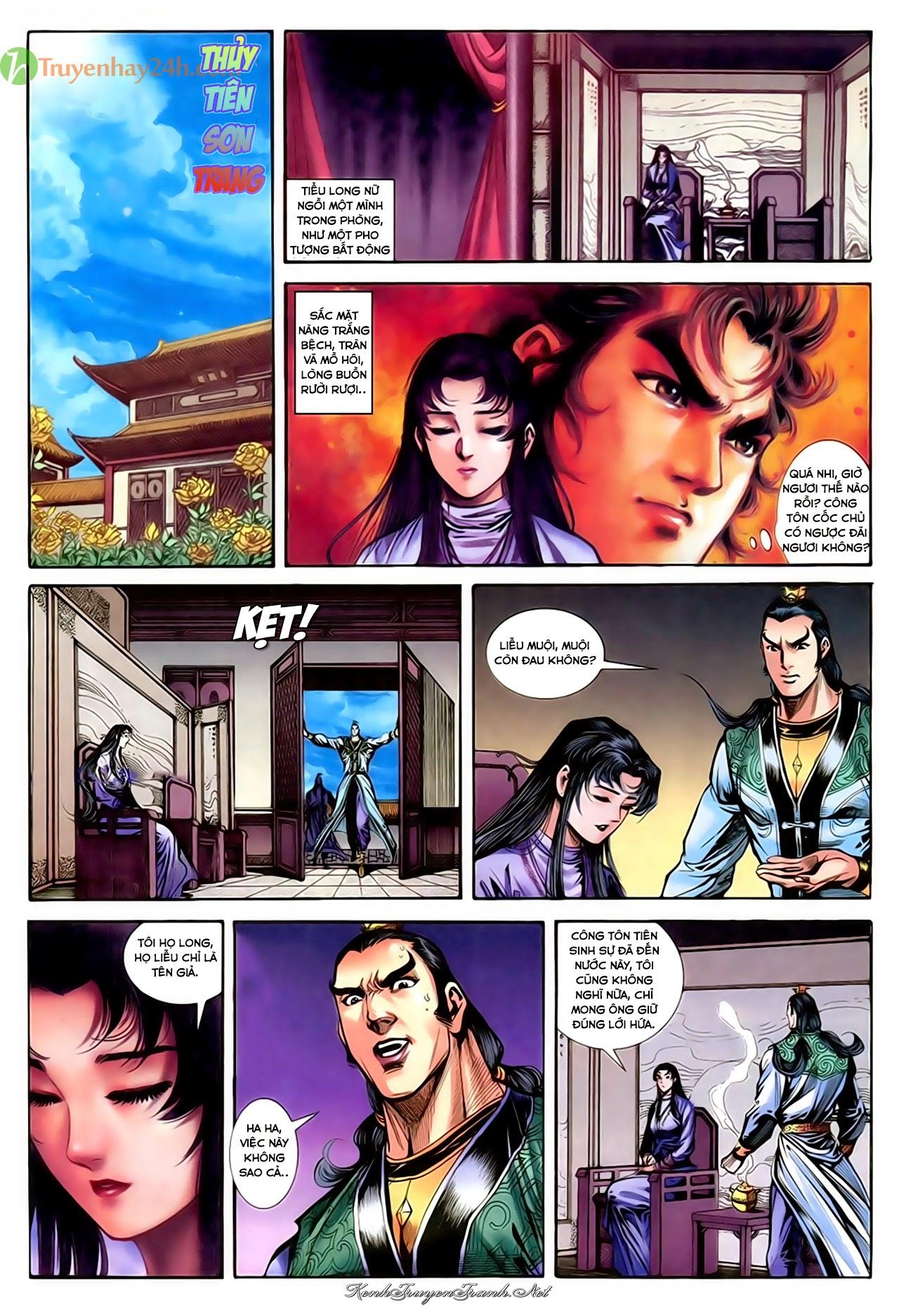 Truyện VI