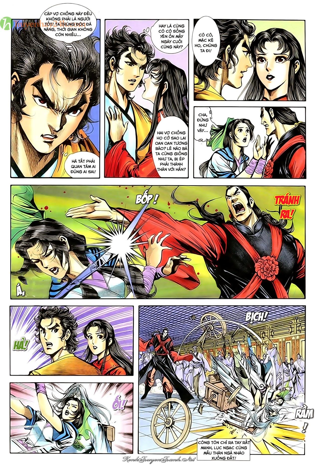 Truyện VI