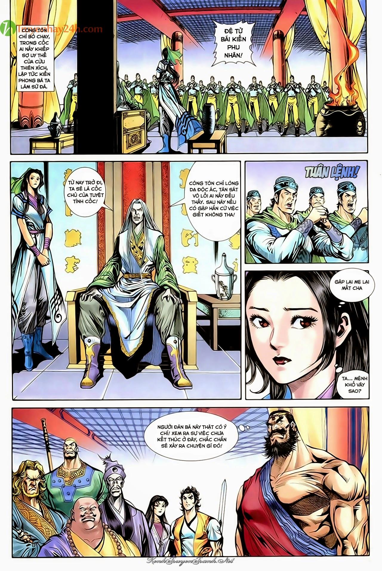 Truyện VI