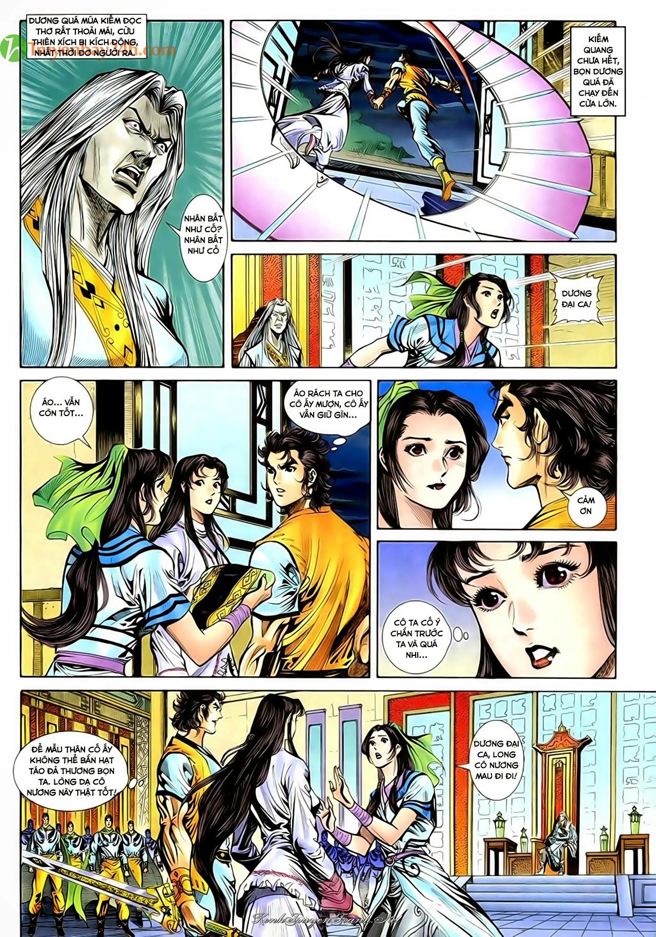 Truyện VI