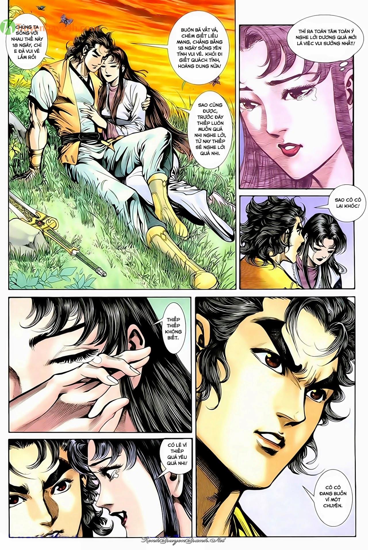 Truyện VI