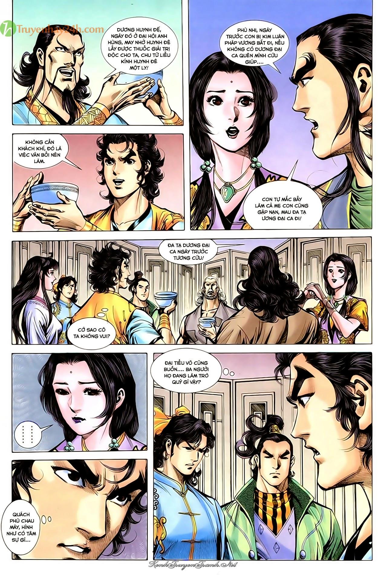 Truyện VI