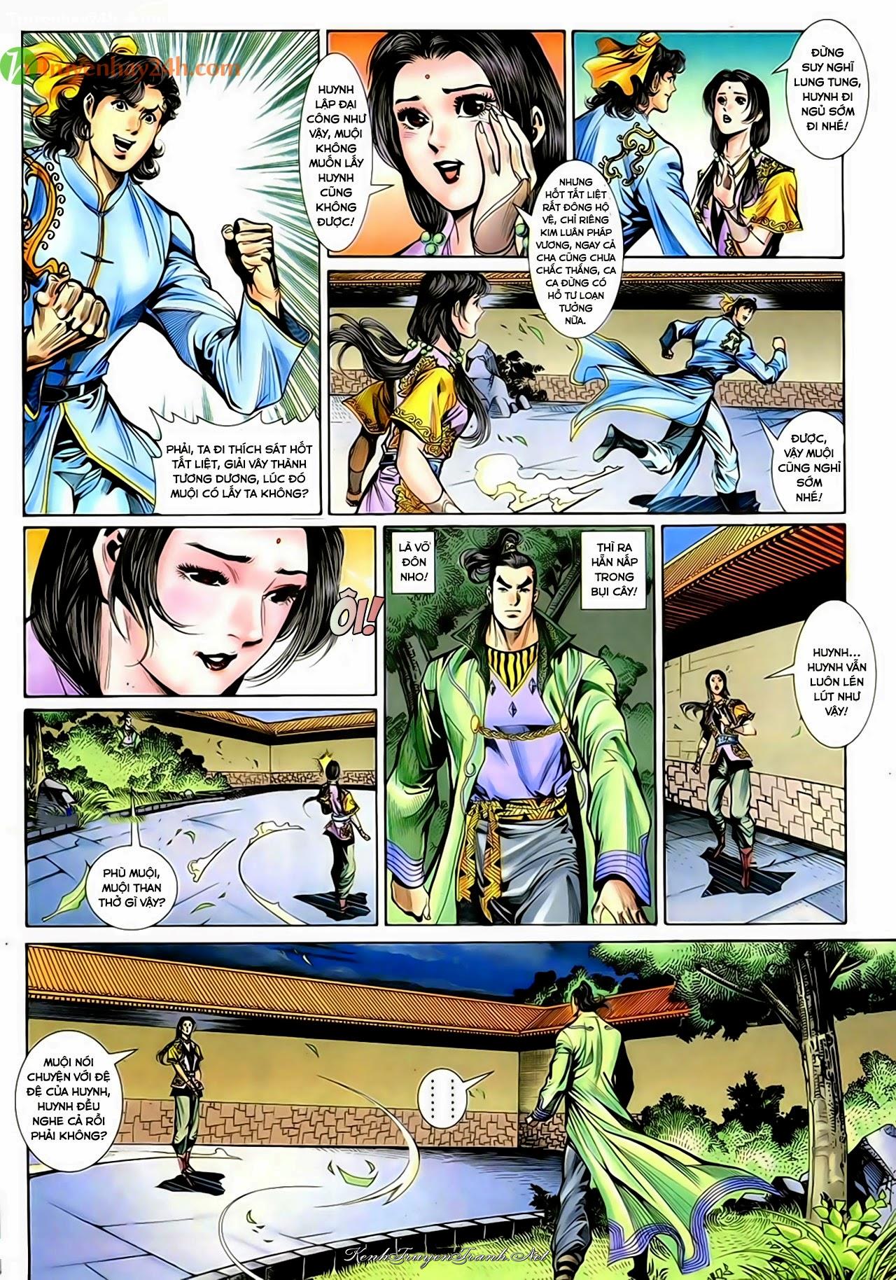 Truyện VI