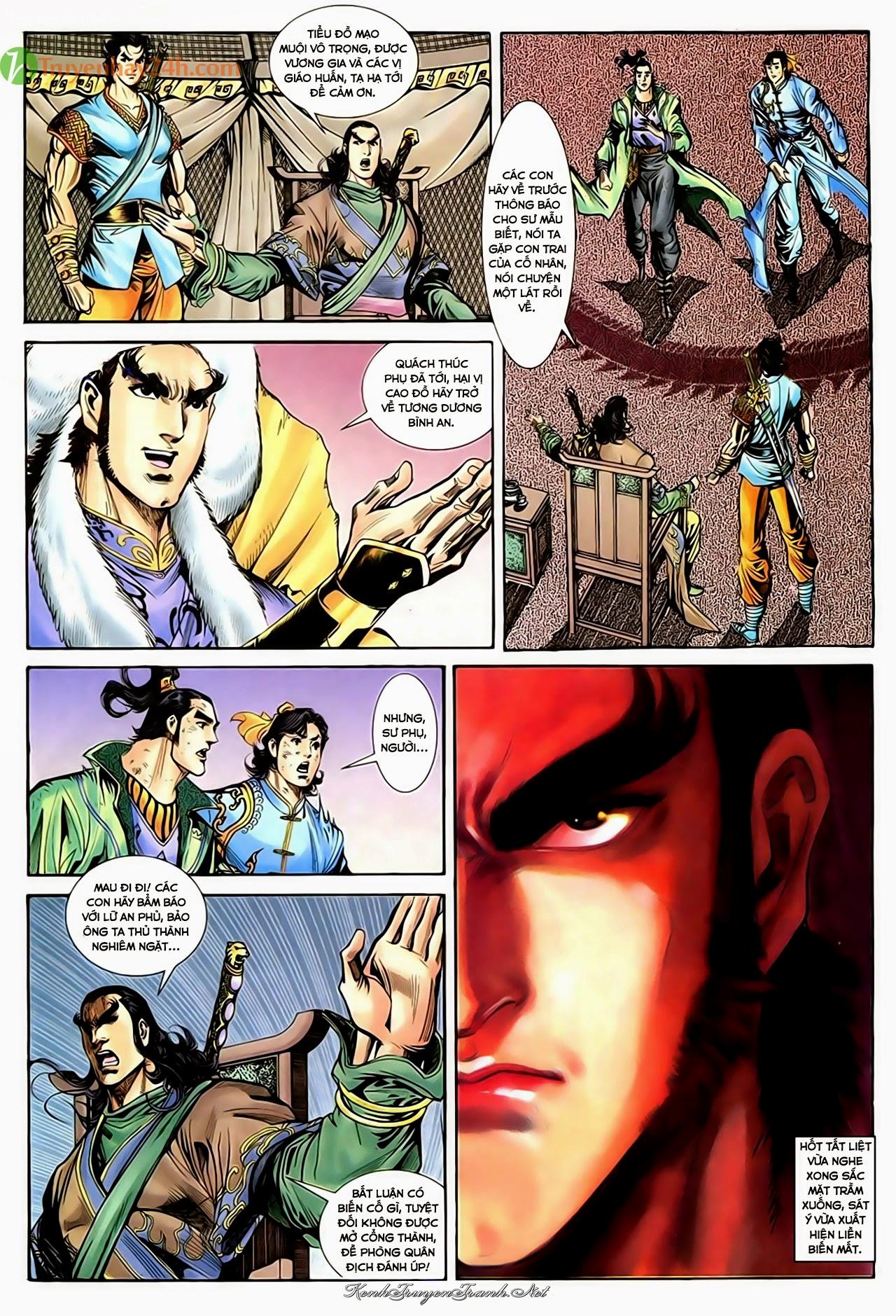 Truyện VI