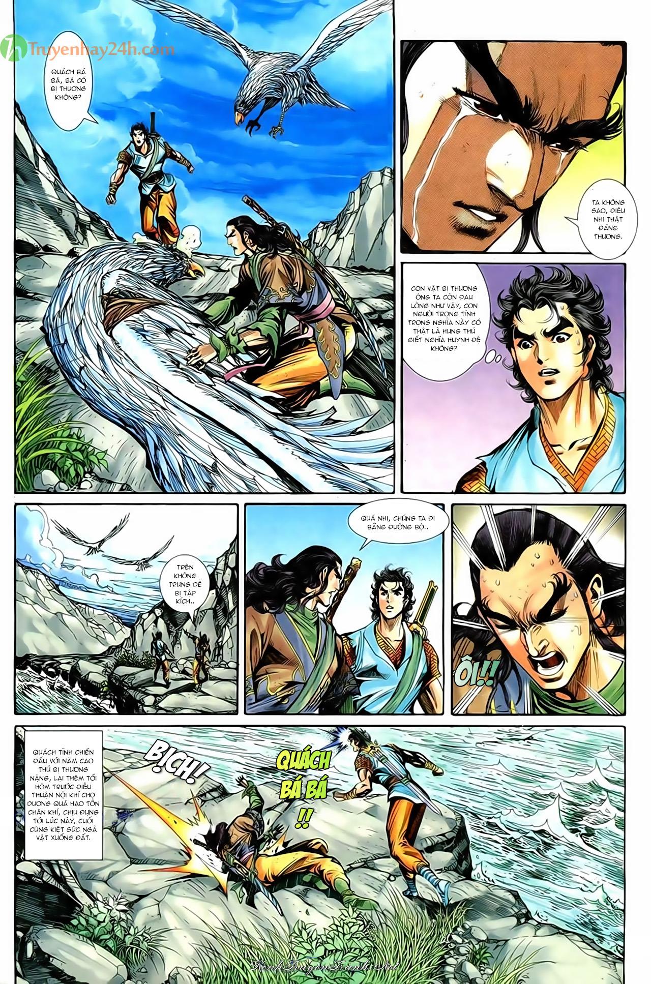 Truyện VI