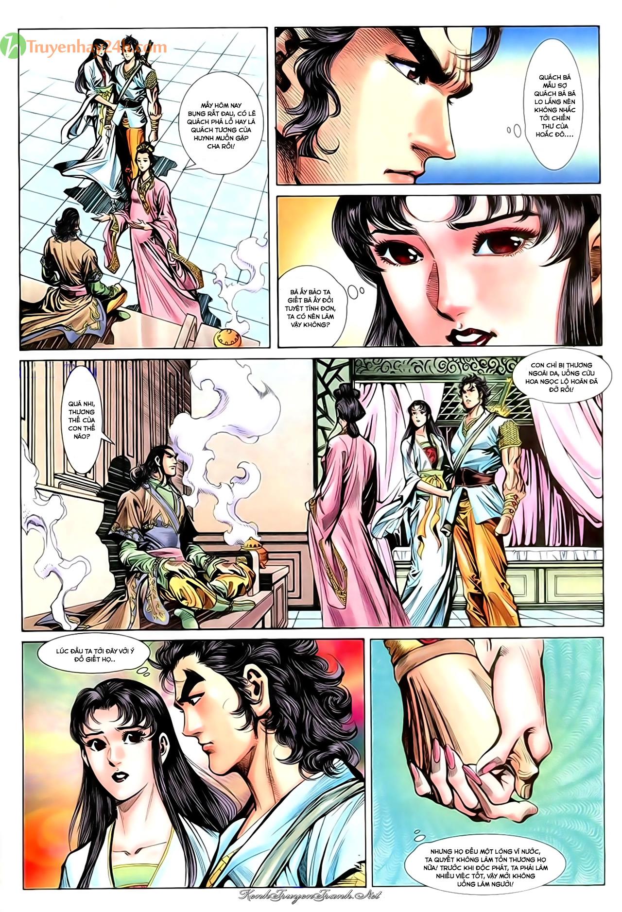 Truyện VI