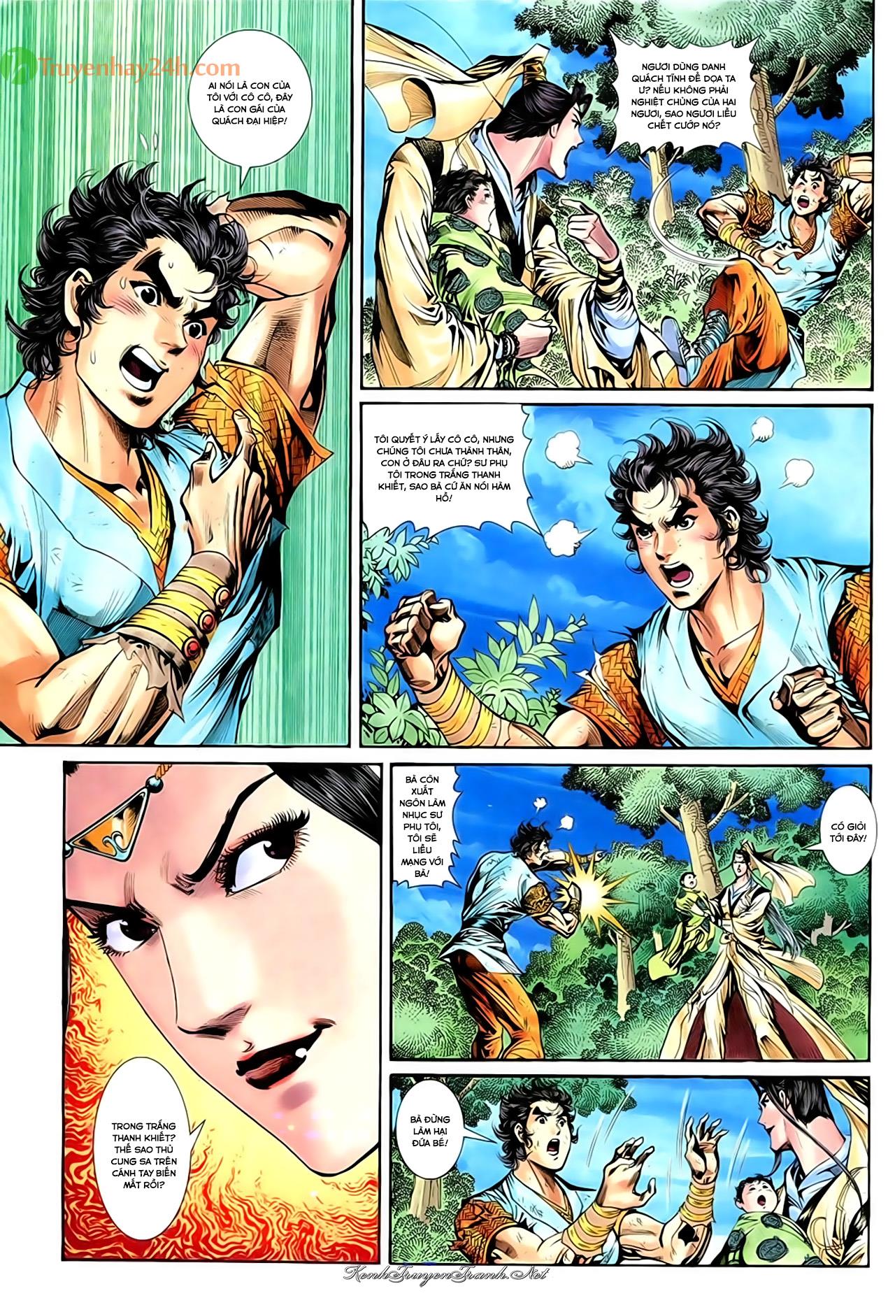 Truyện VI