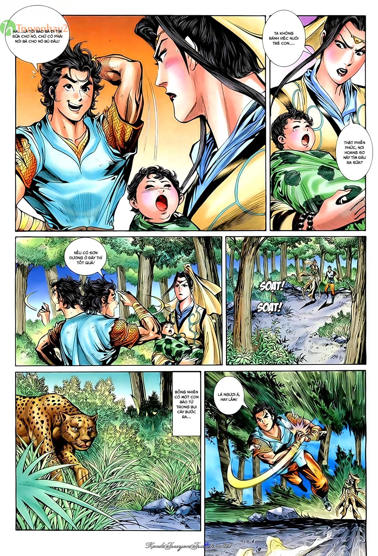 Truyện VI