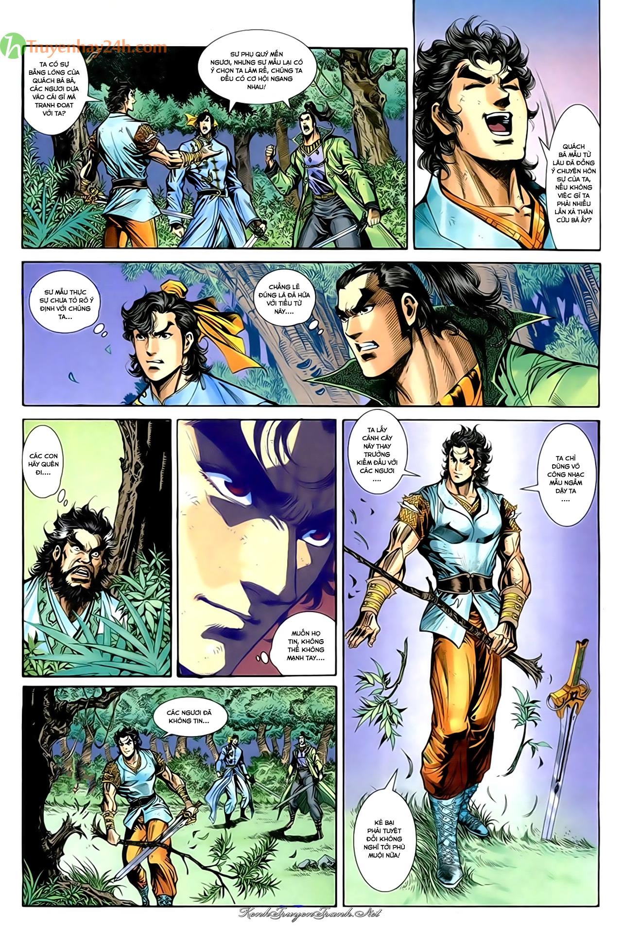 Truyện VI