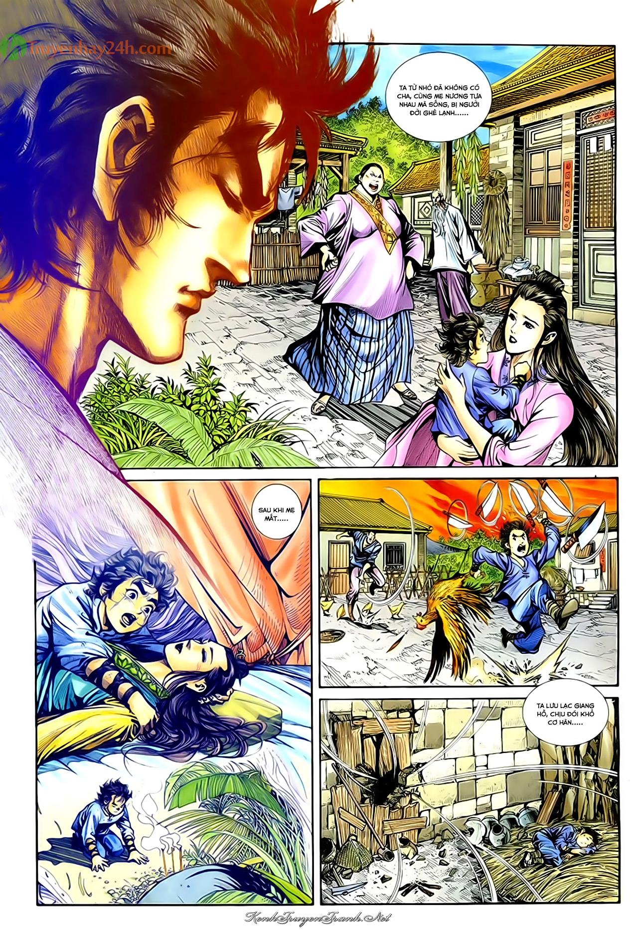 Truyện VI